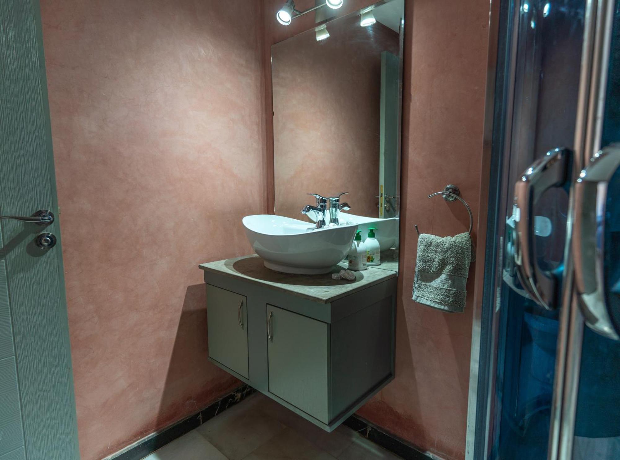Bel Au Coeur De Gueliz Apartamento