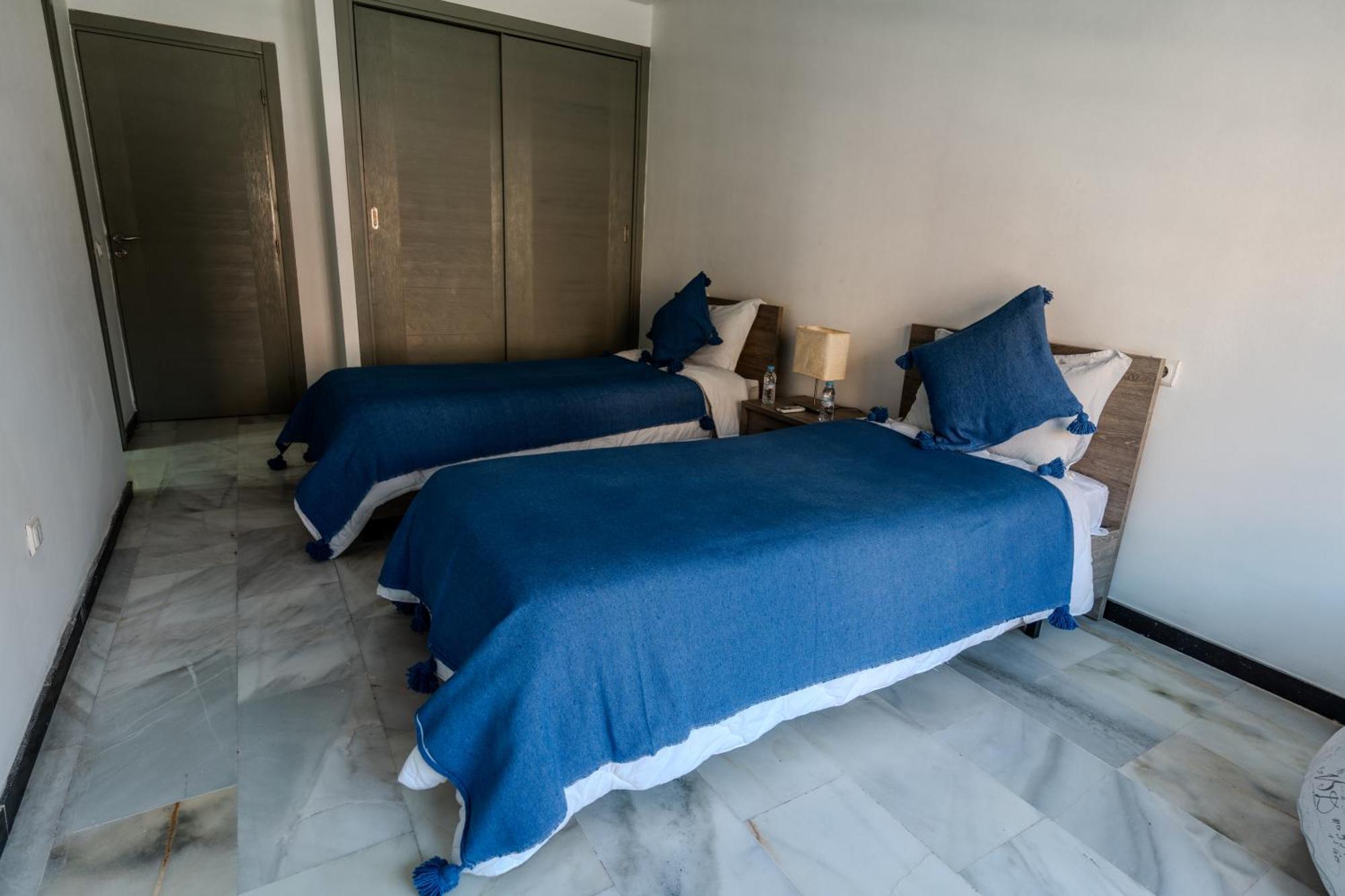 Bel Au Coeur De Gueliz Apartamento Marrakesh