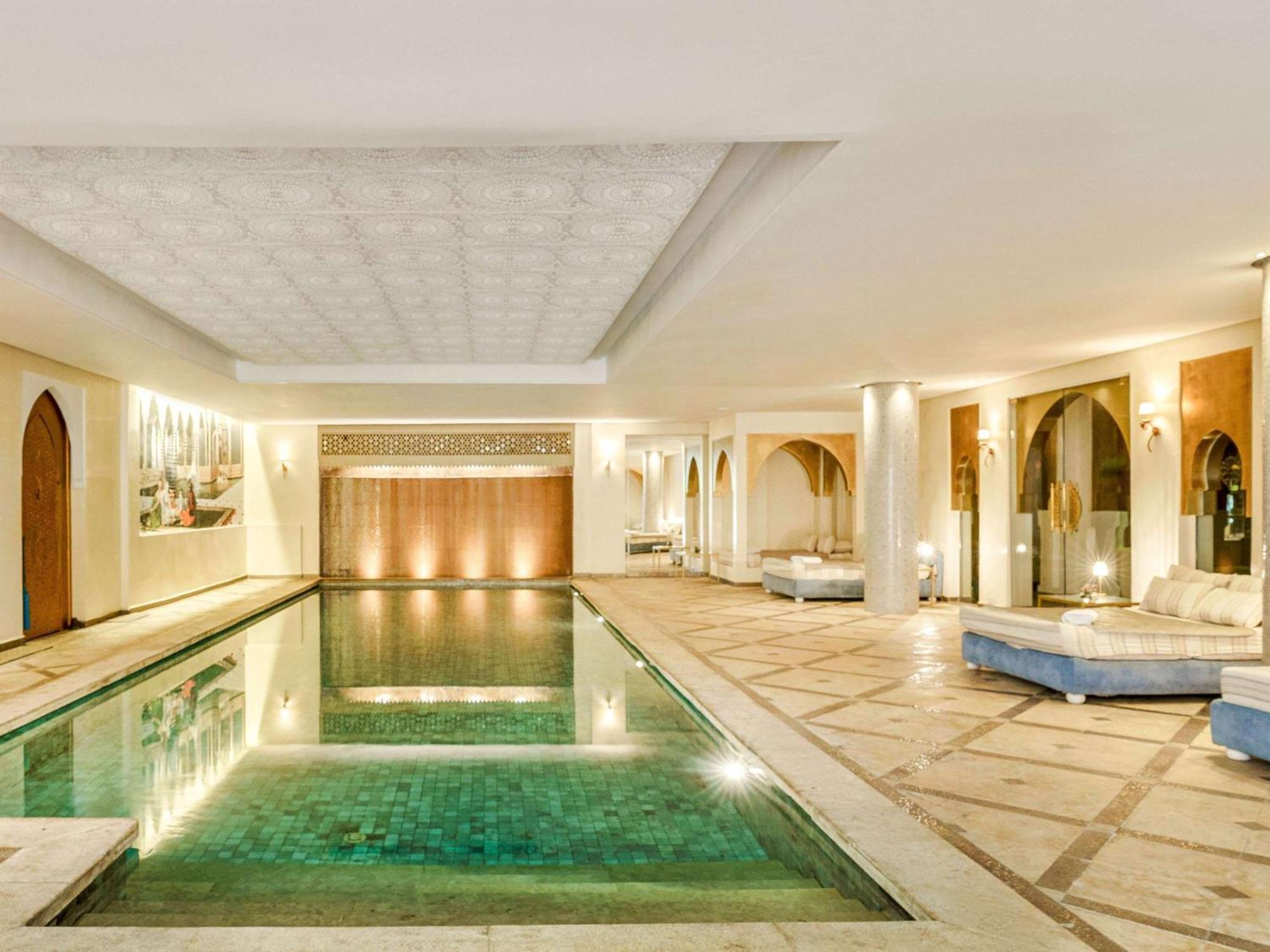 Hotel Sofitel Marrakech Palais Imperial & Marrakesh