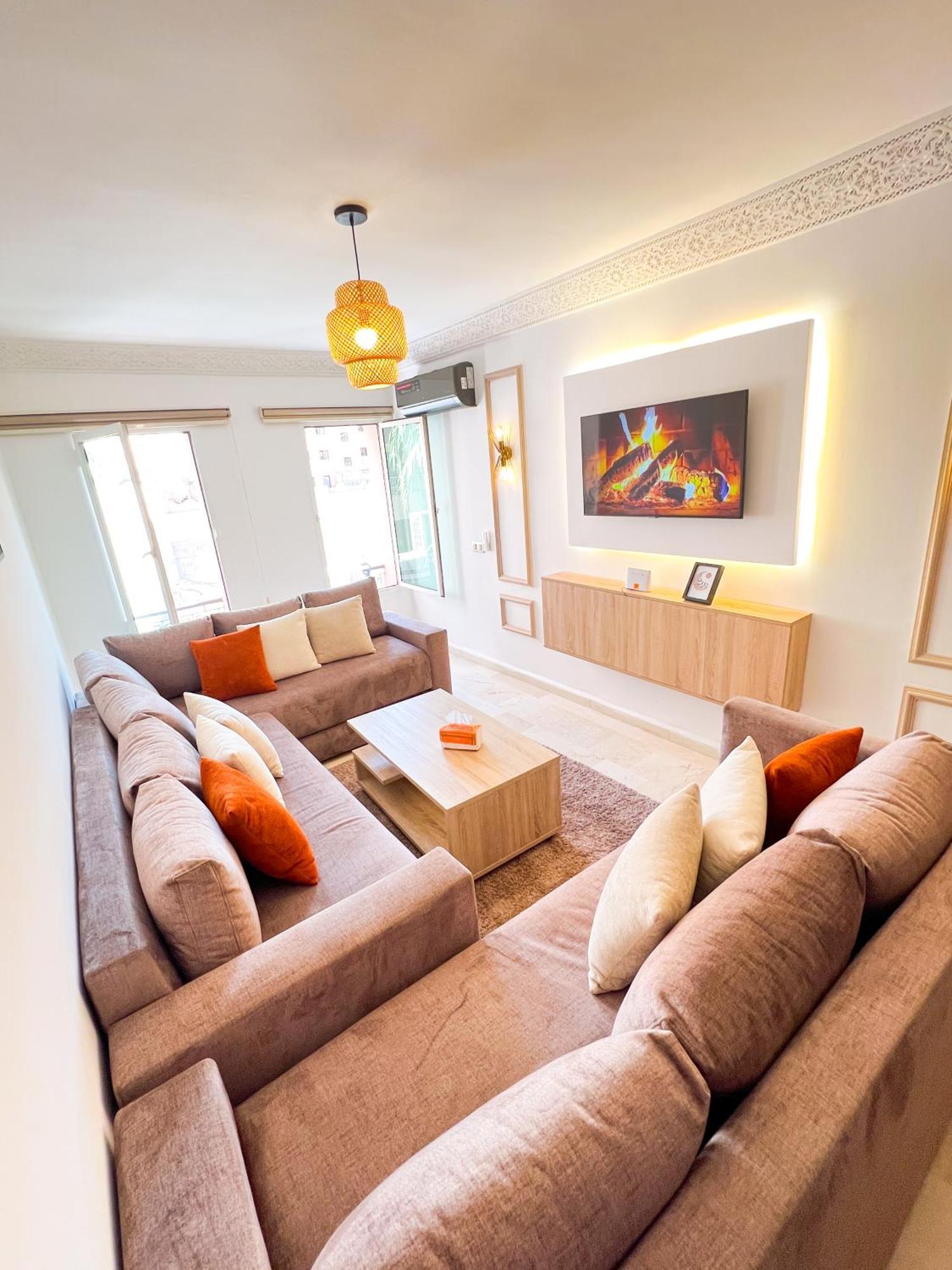 For Rent Luxury Near To Jemaa El-fnaa *