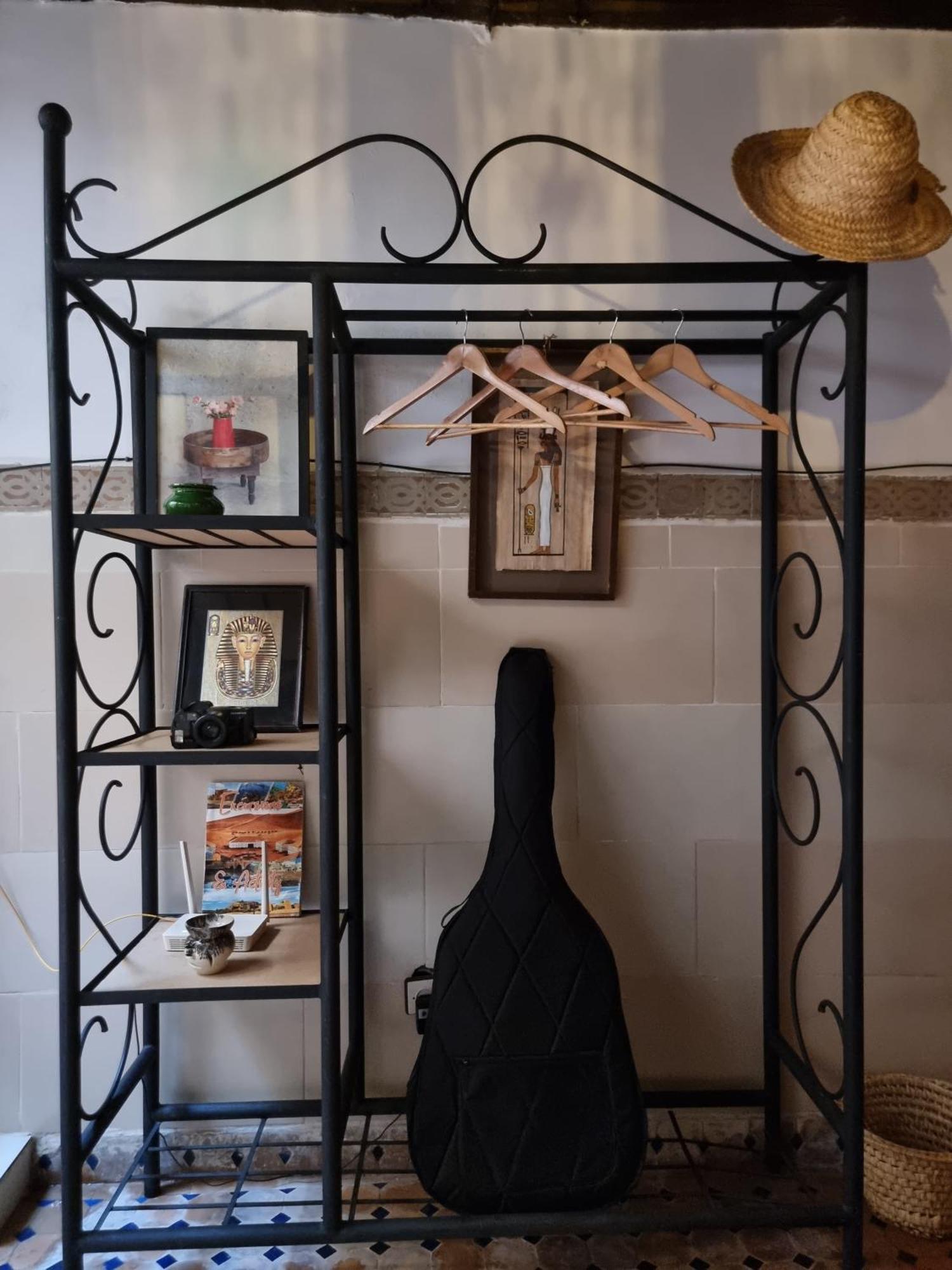 Riad Black Doors Marraquexe