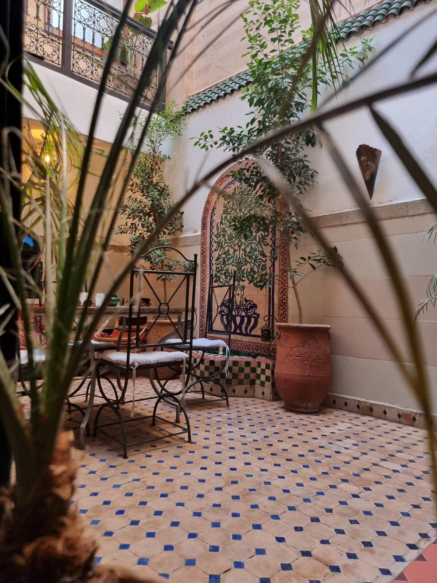 Riad Black Doors Marraquexe