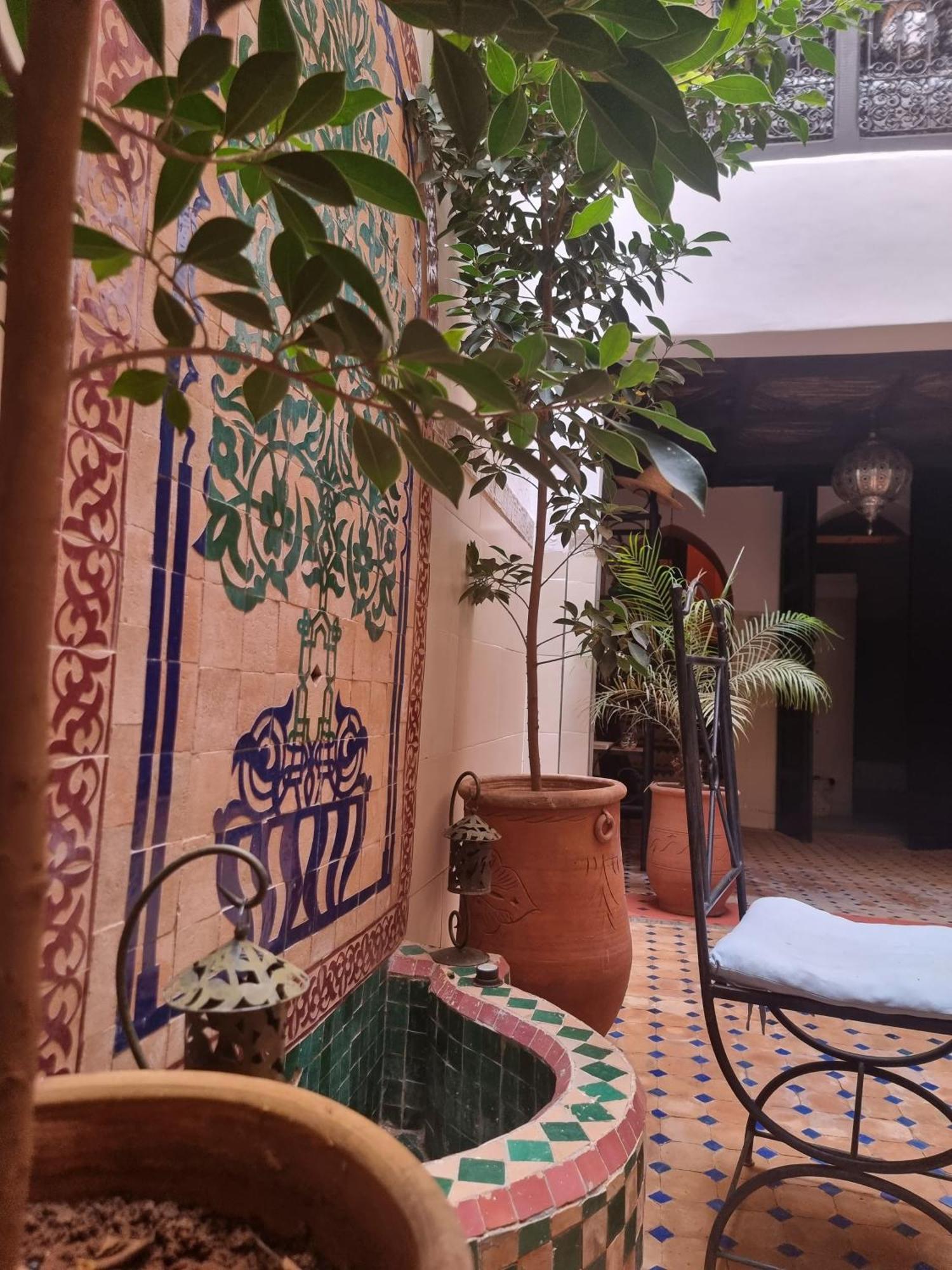 Black Doors Riad