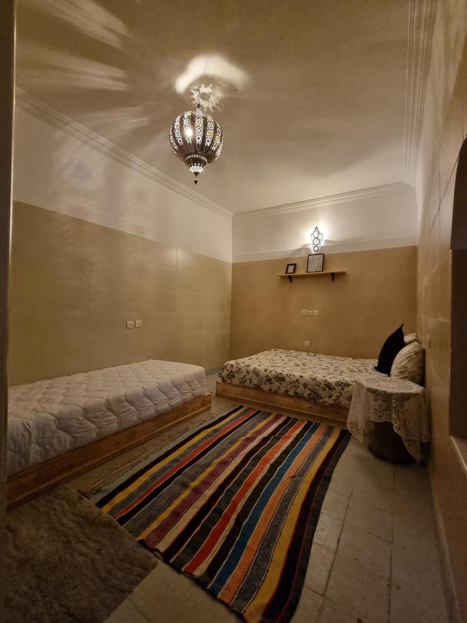 Black Doors Riad *