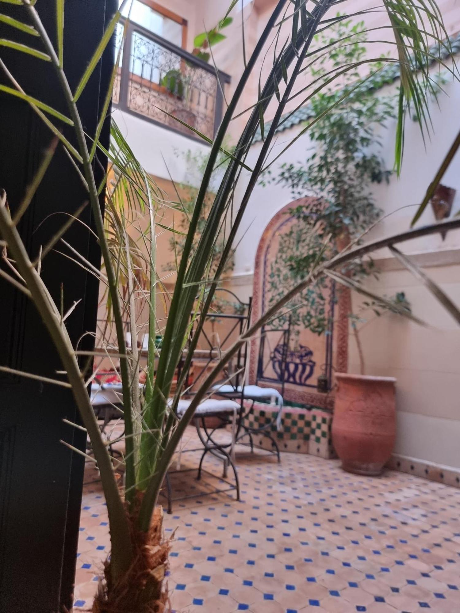 Riad Black Doors Marraquexe