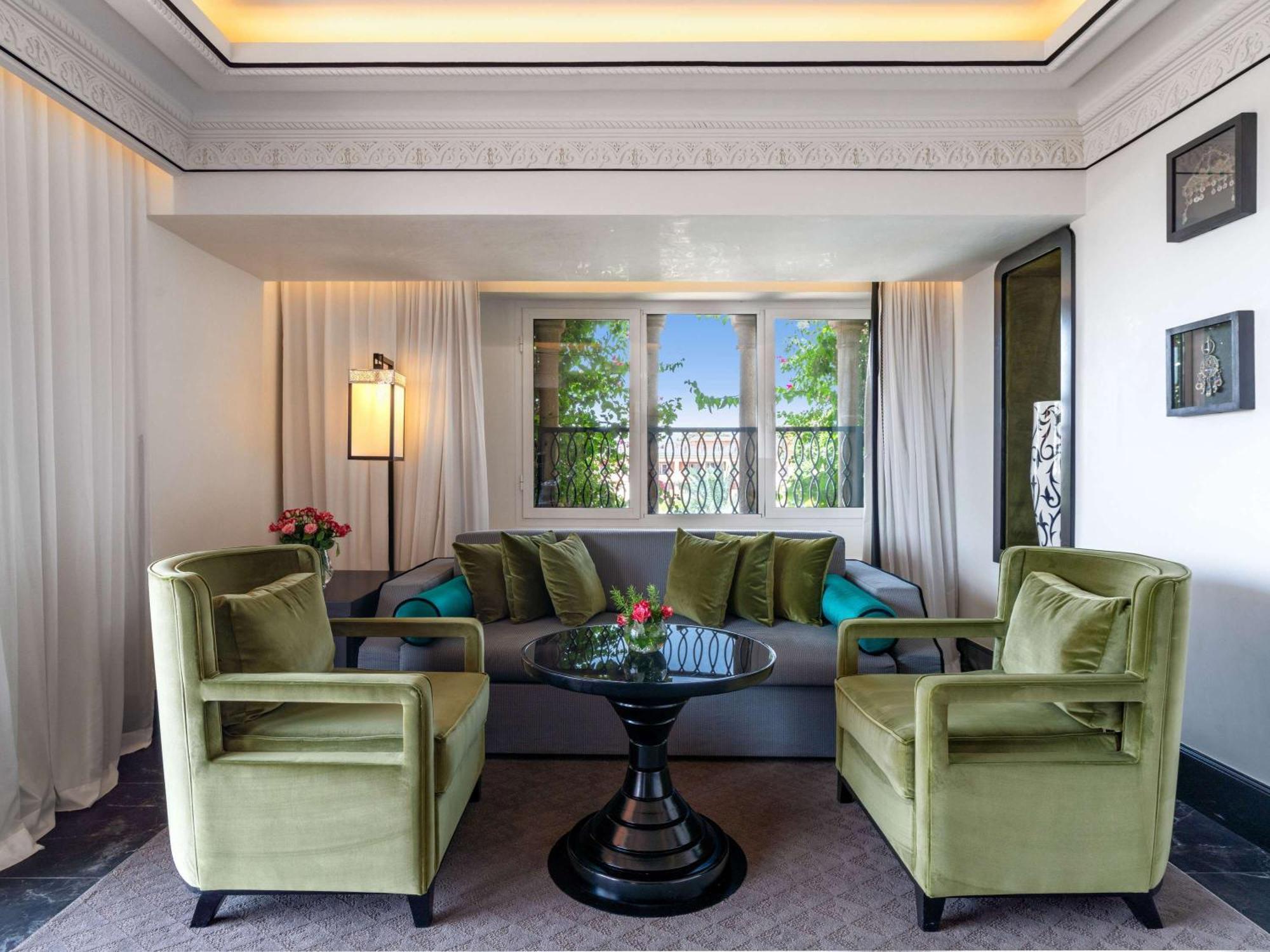 Hotel Sofitel Marrakech Palais Imperial & Marrakesh