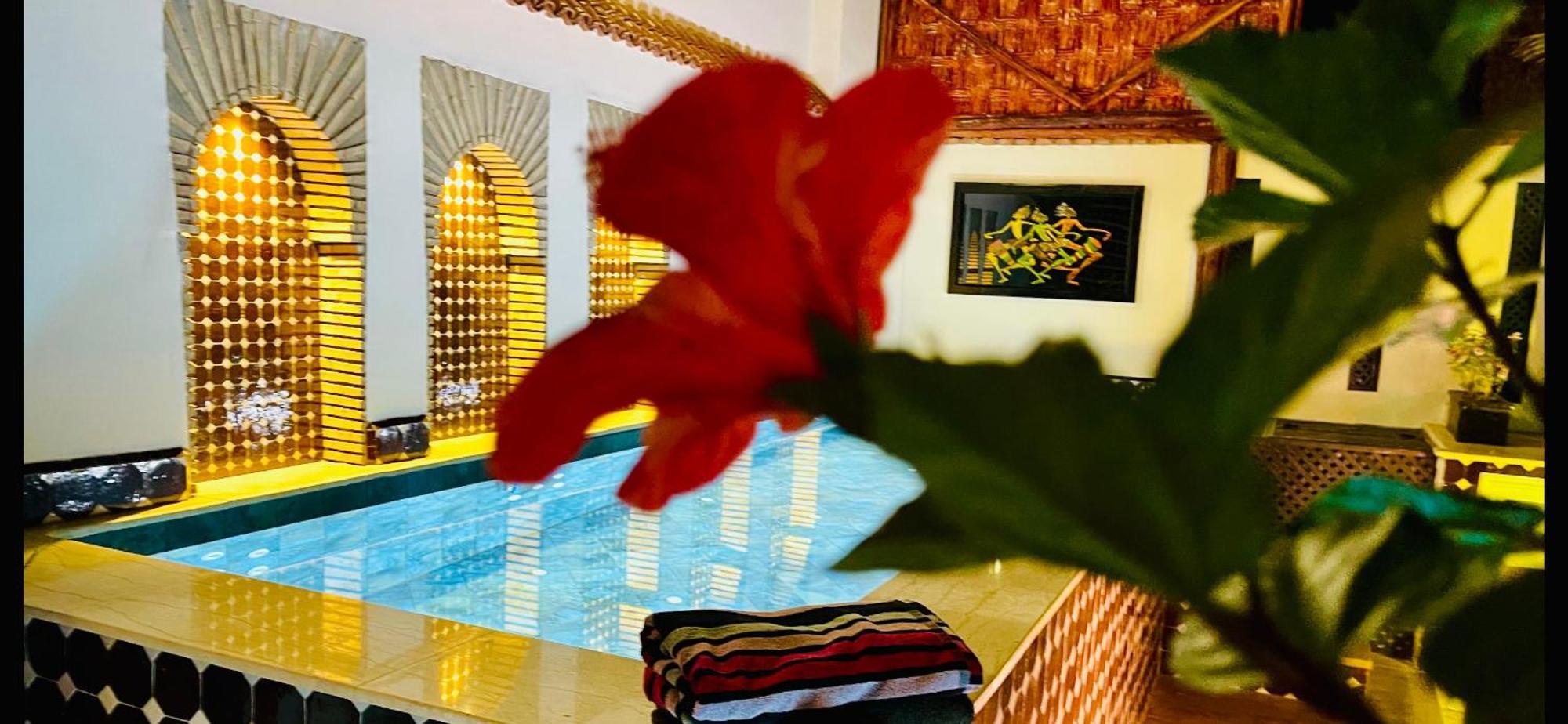 Dar Najat Riad Marrakesh