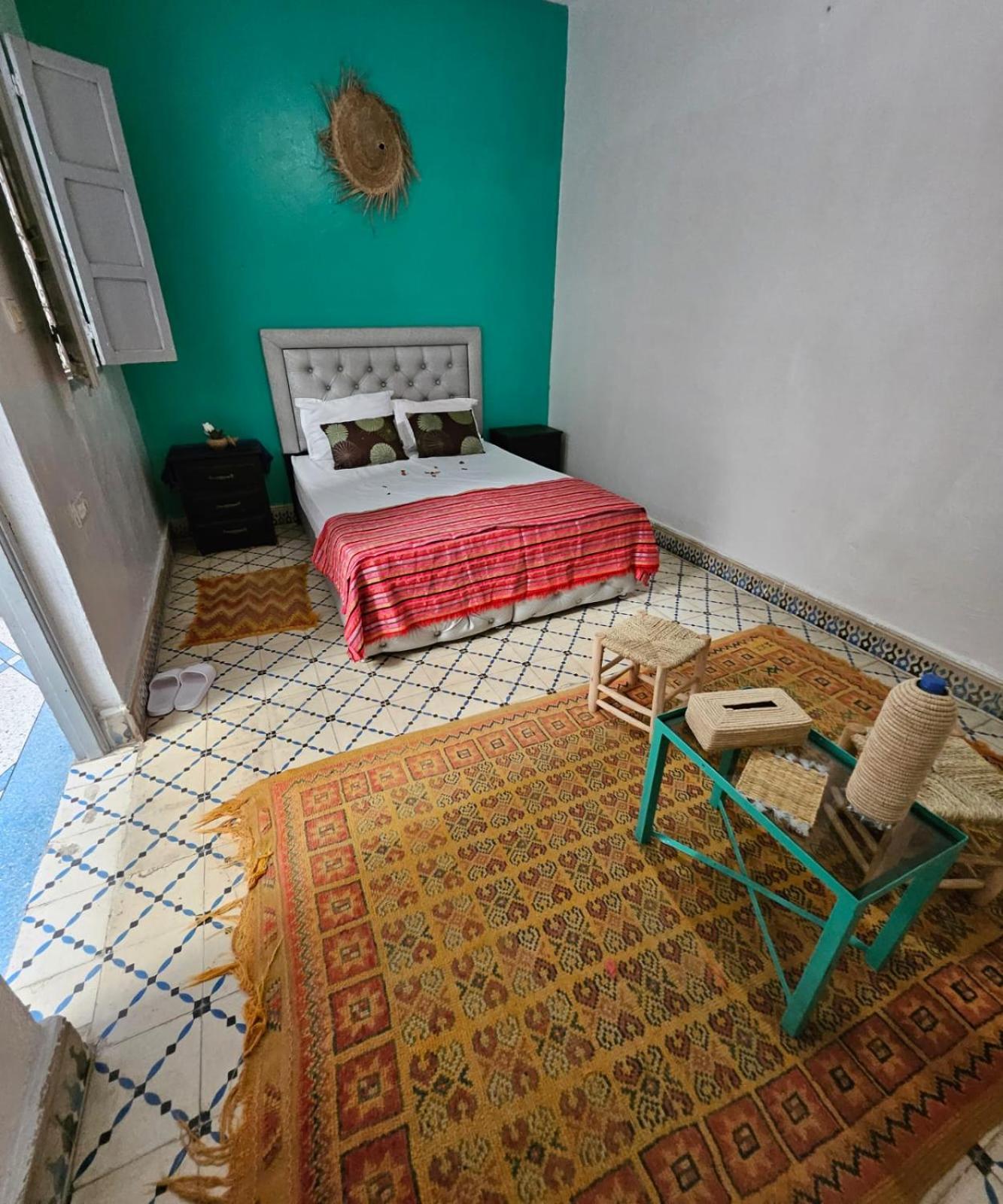 Marrakesh Riad