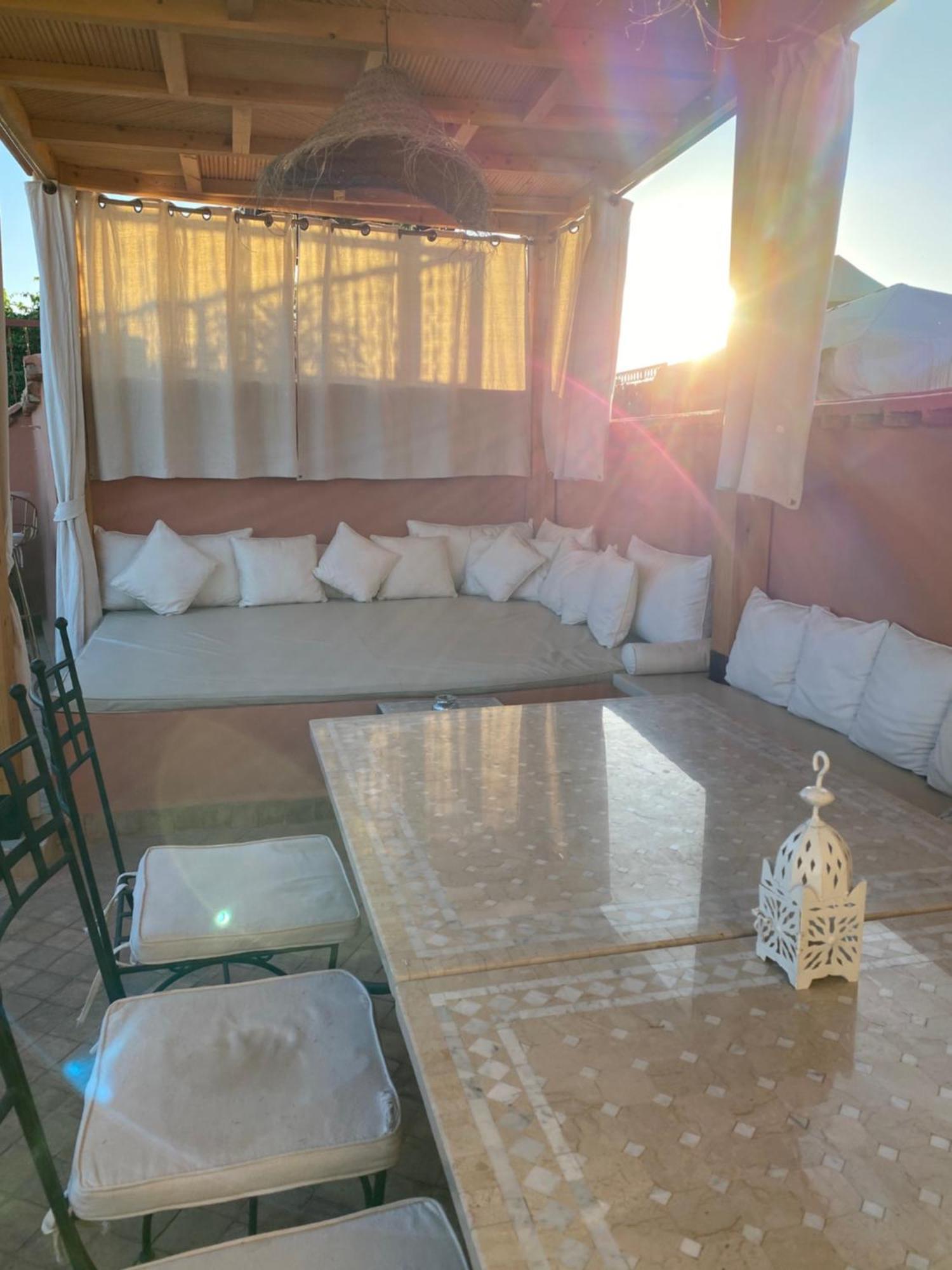 Magellan Yoga And Marrakesh