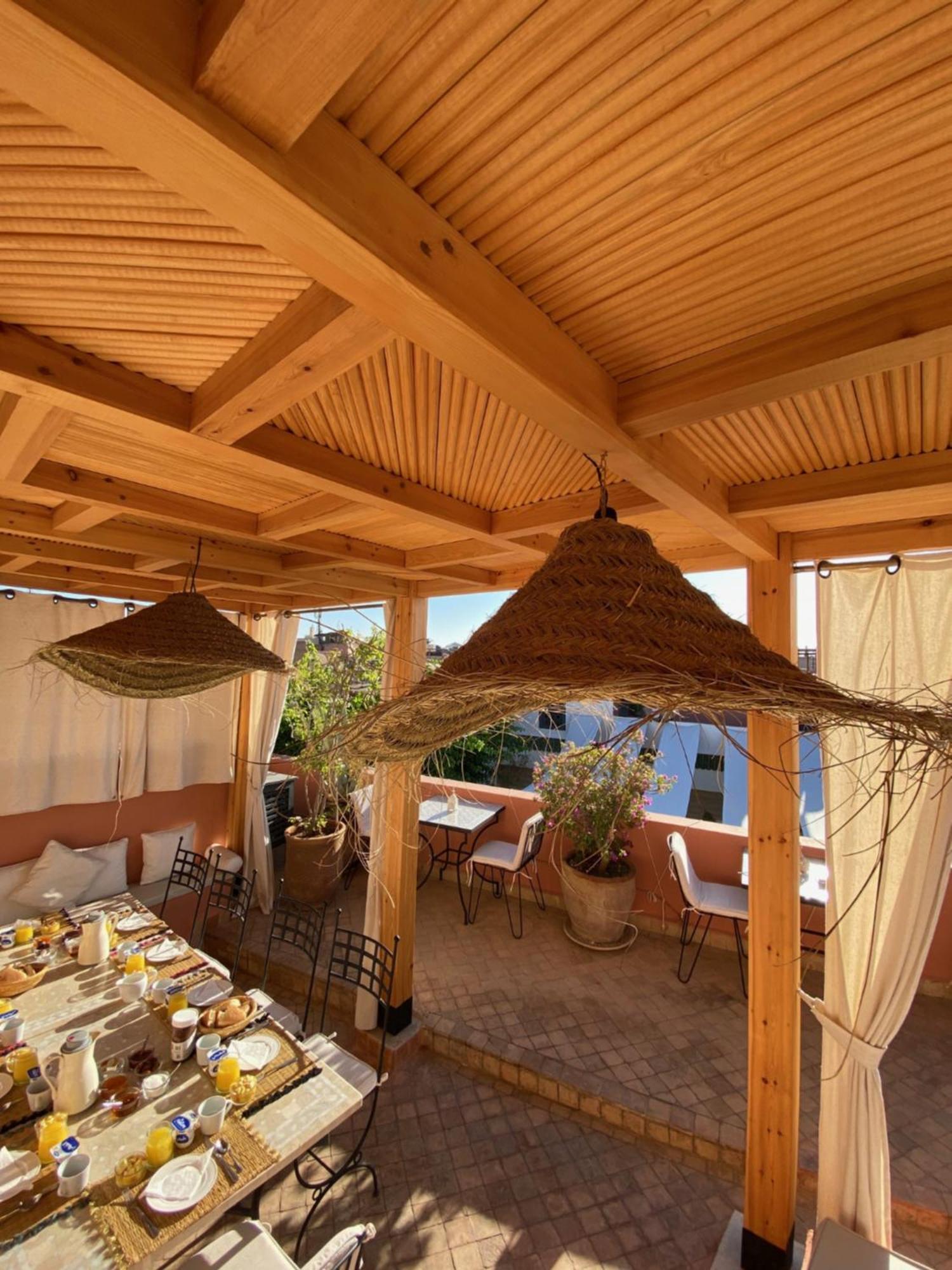 Magellan Yoga And Riad Marrakesh