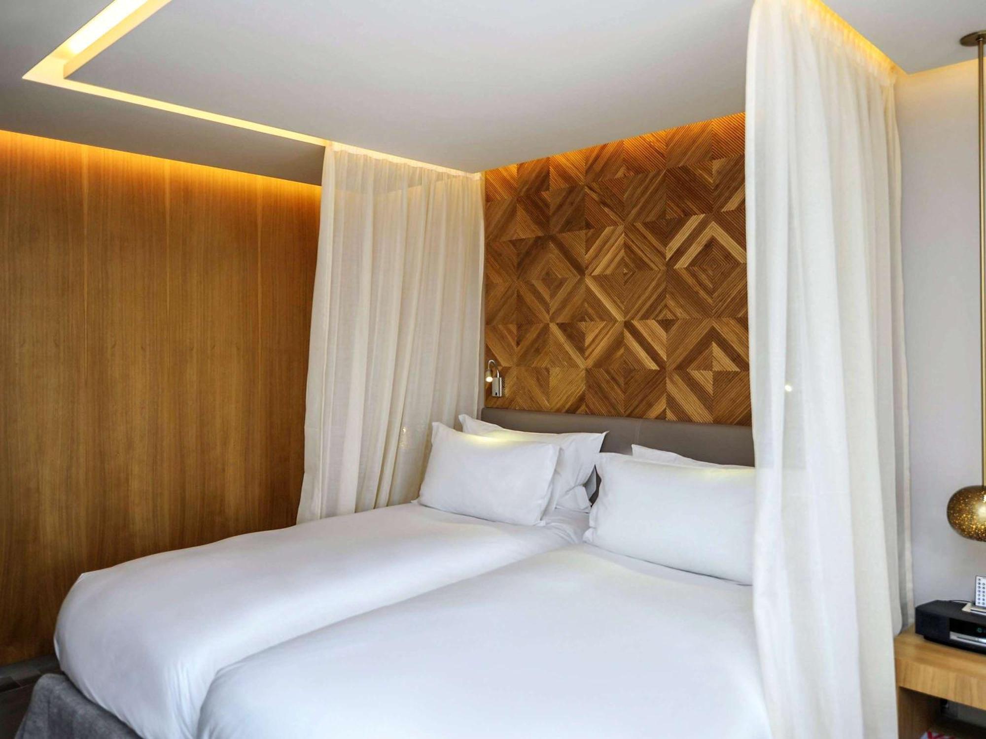 Hotel Sofitel Marrakech Palais Imperial &