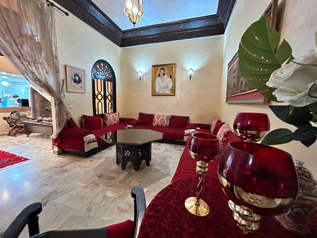 Habitación en casa particular Lahbiba Marrakesh