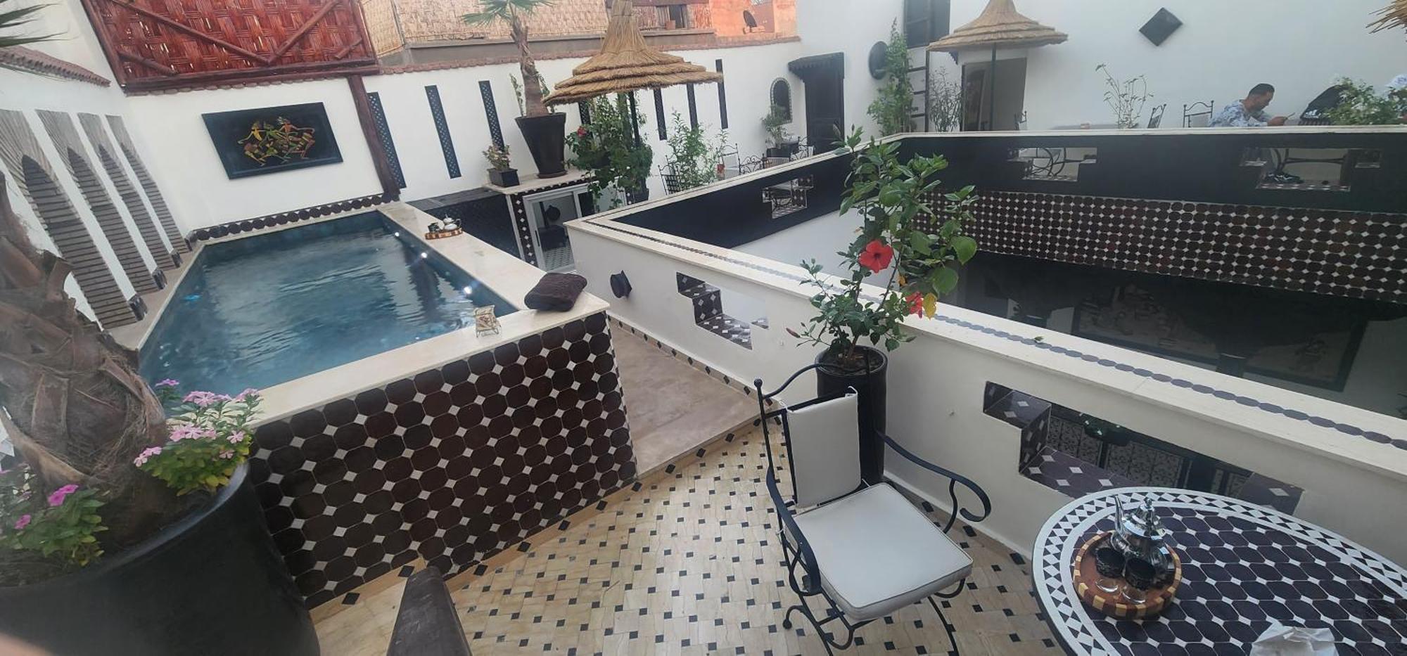 Dar Najat Riad 4*