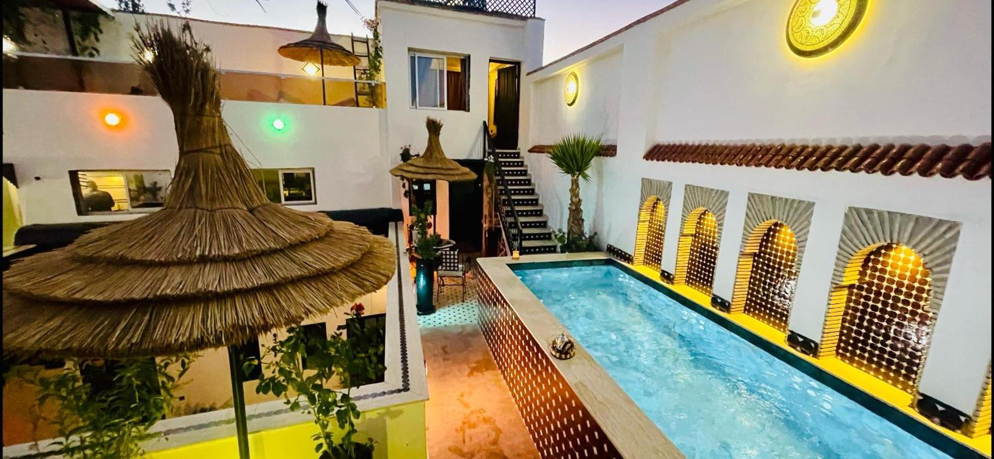 Riad Dar Najat