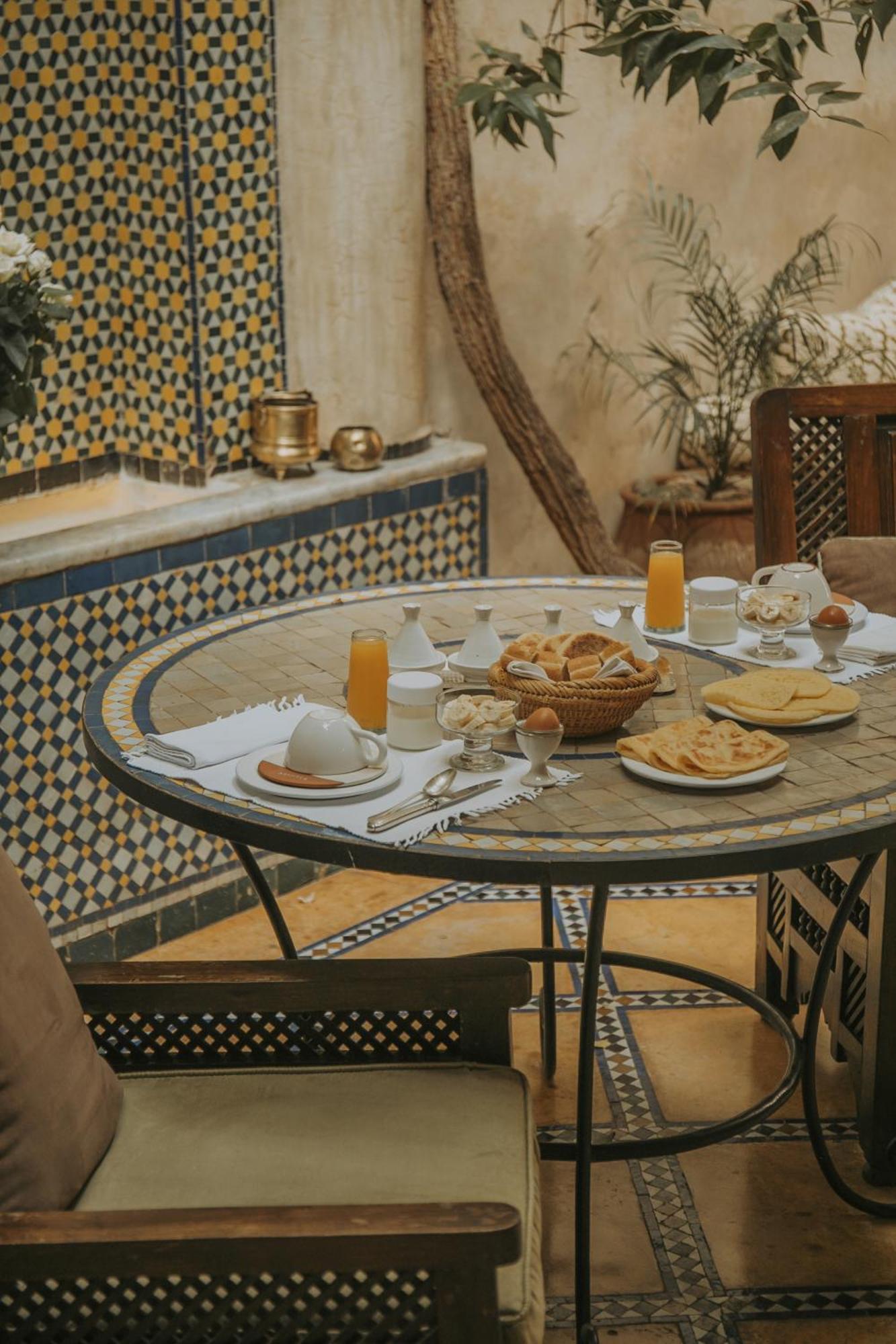 Riad Samsara 3*