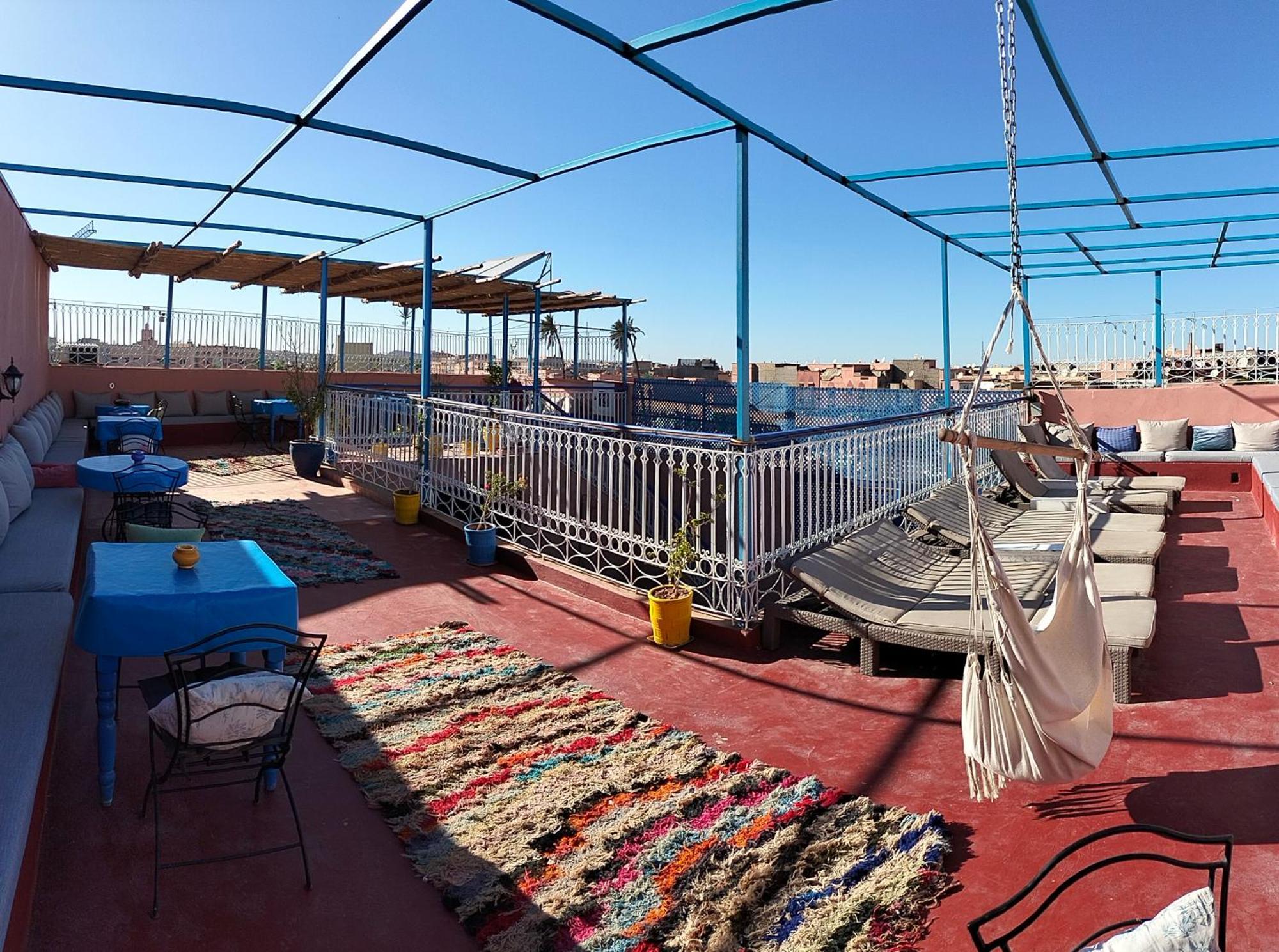 Maison Ka Marrakesh