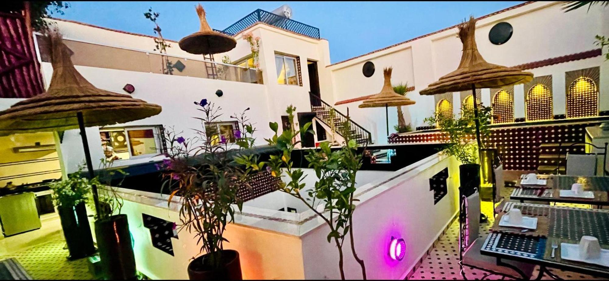 Riad Dar Najat