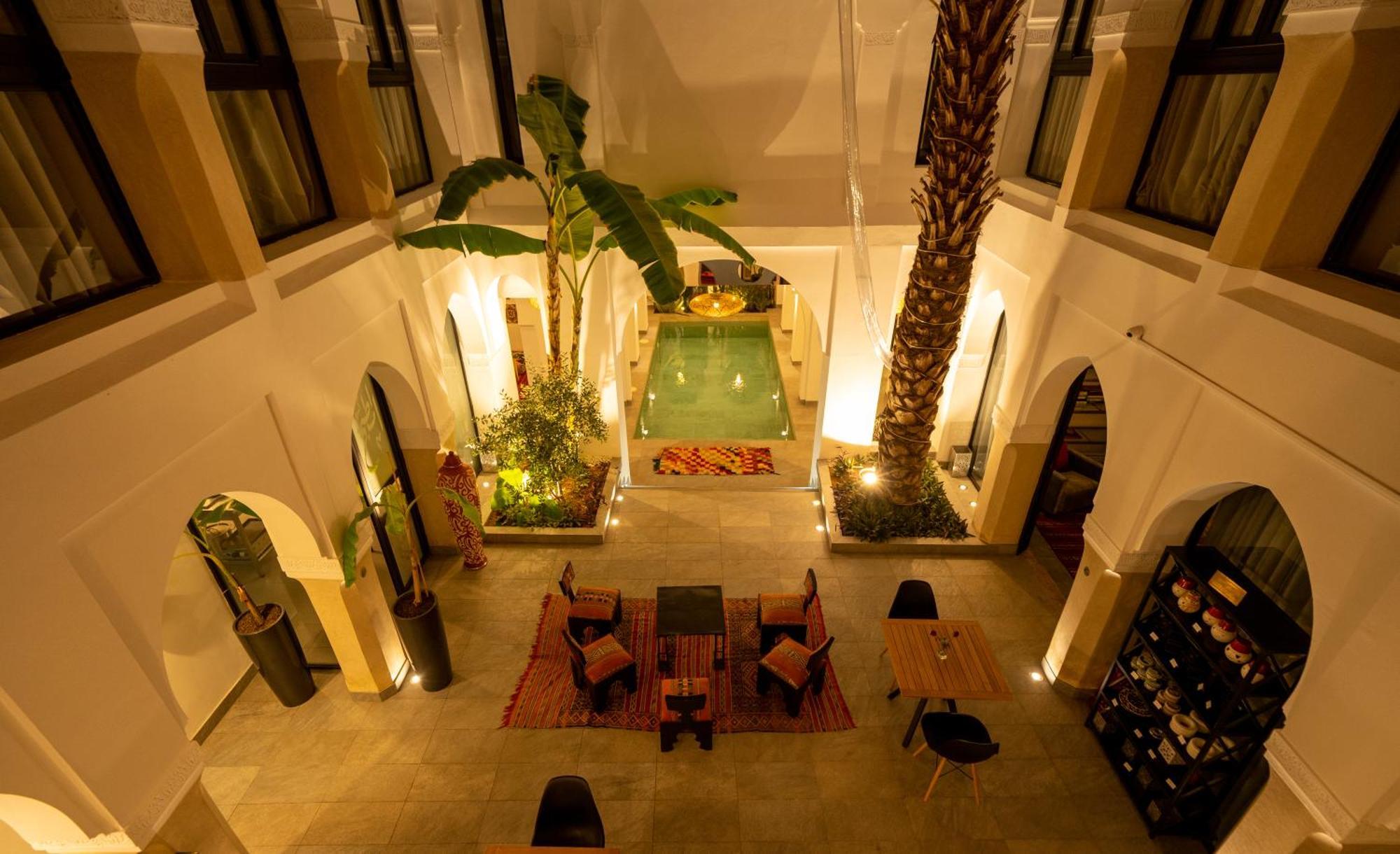Shanima Marrakech Marrakesh