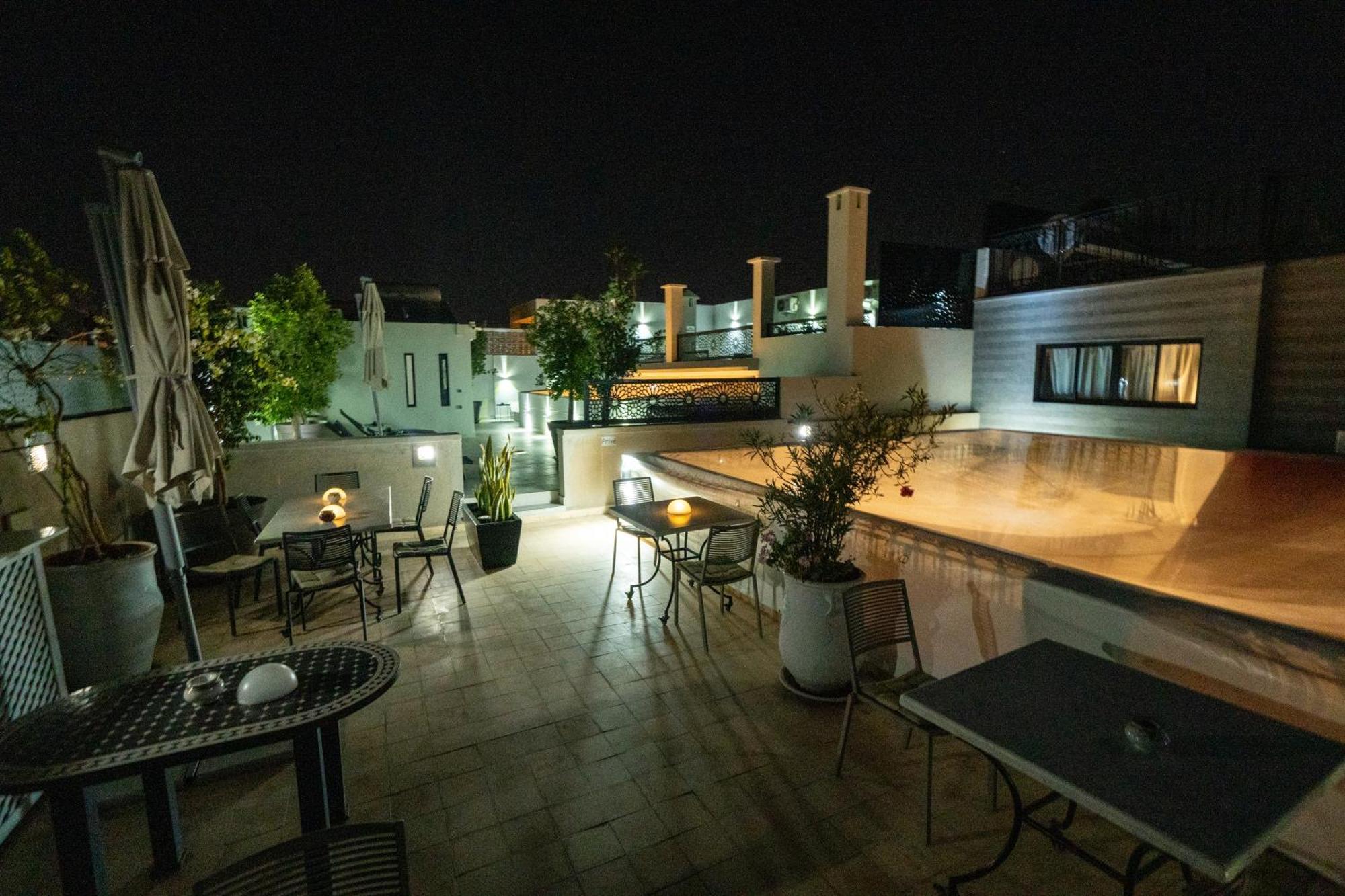 Riad Shanima Marrakech 4*
