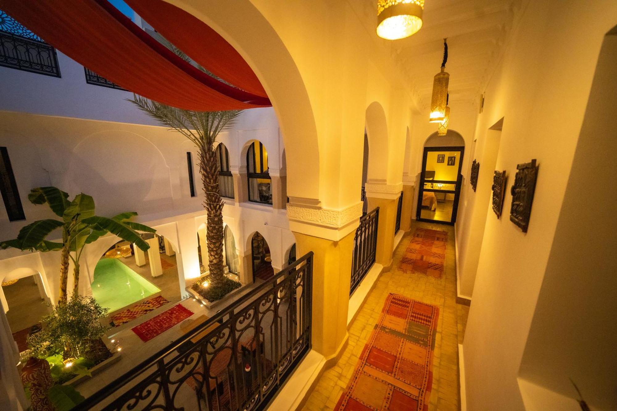 Shanima Marrakech 4*