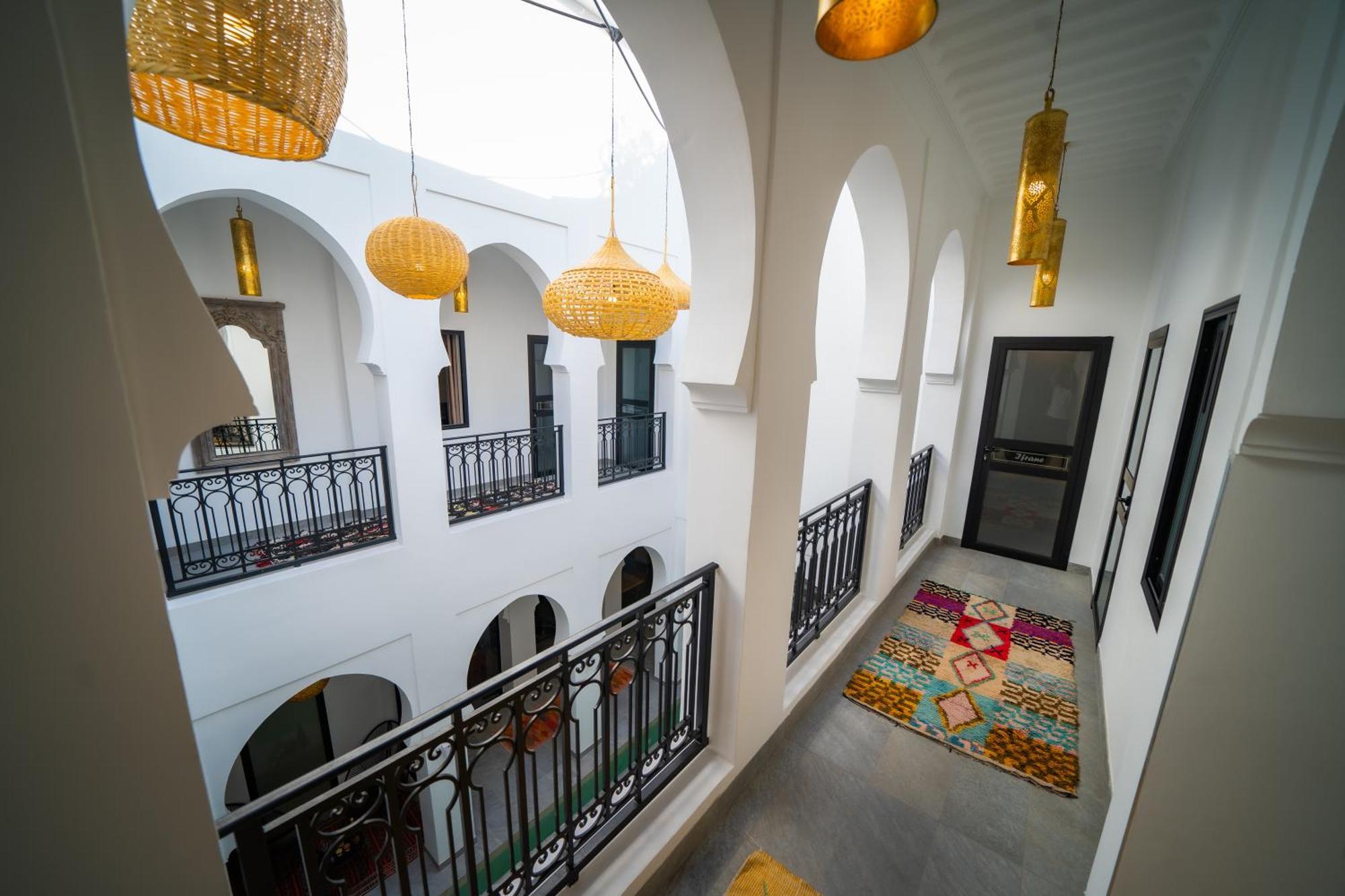 Riad Shanima Marrakech