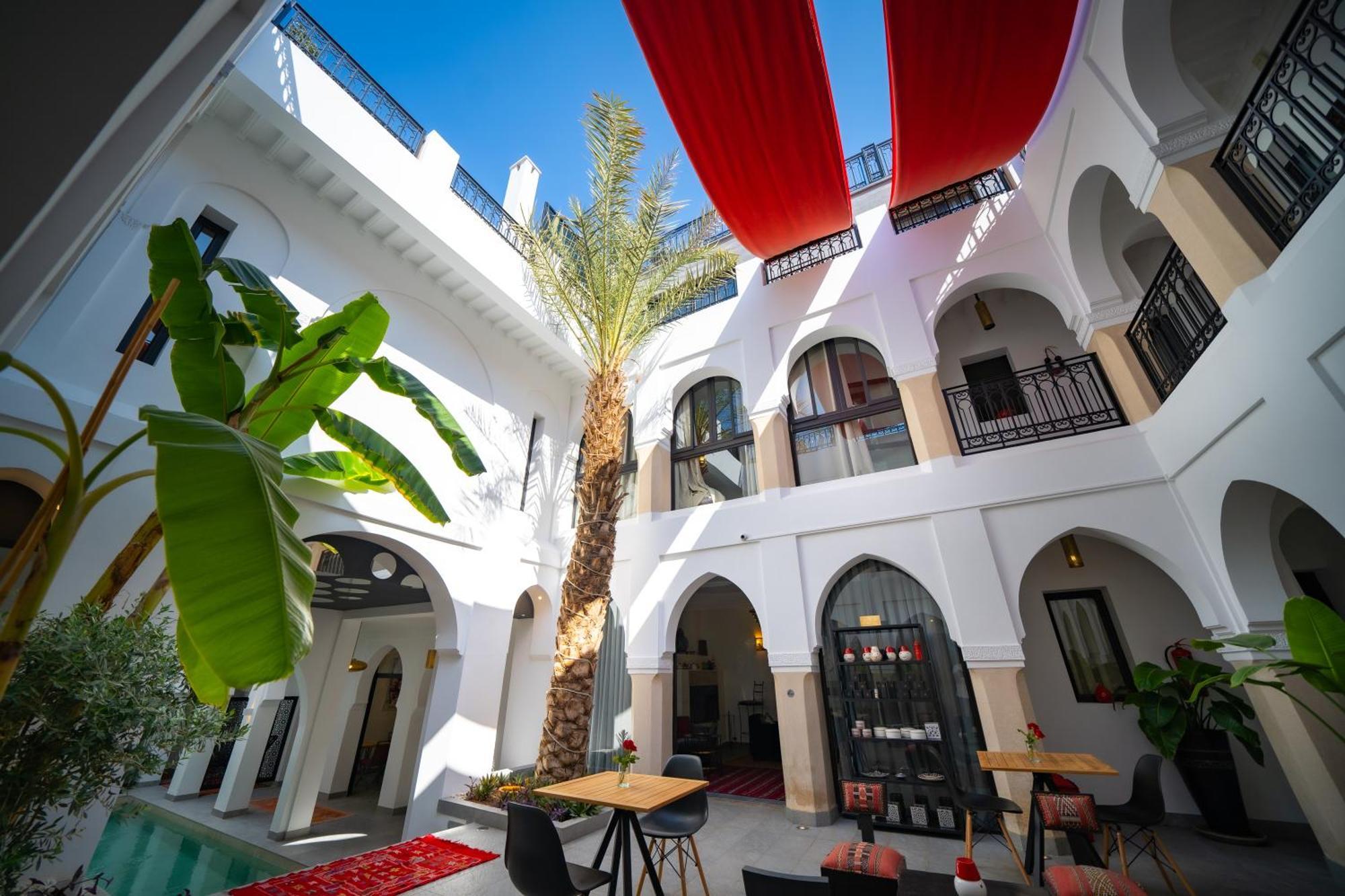 Riad Shanima Marrakech