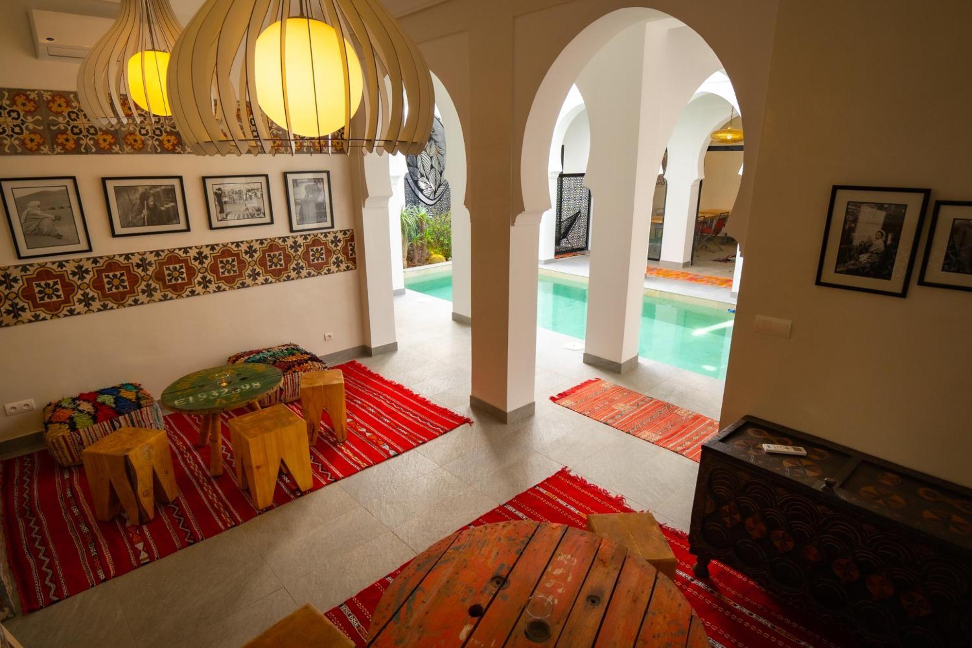 Shanima Marrakech 4* Marrakesh