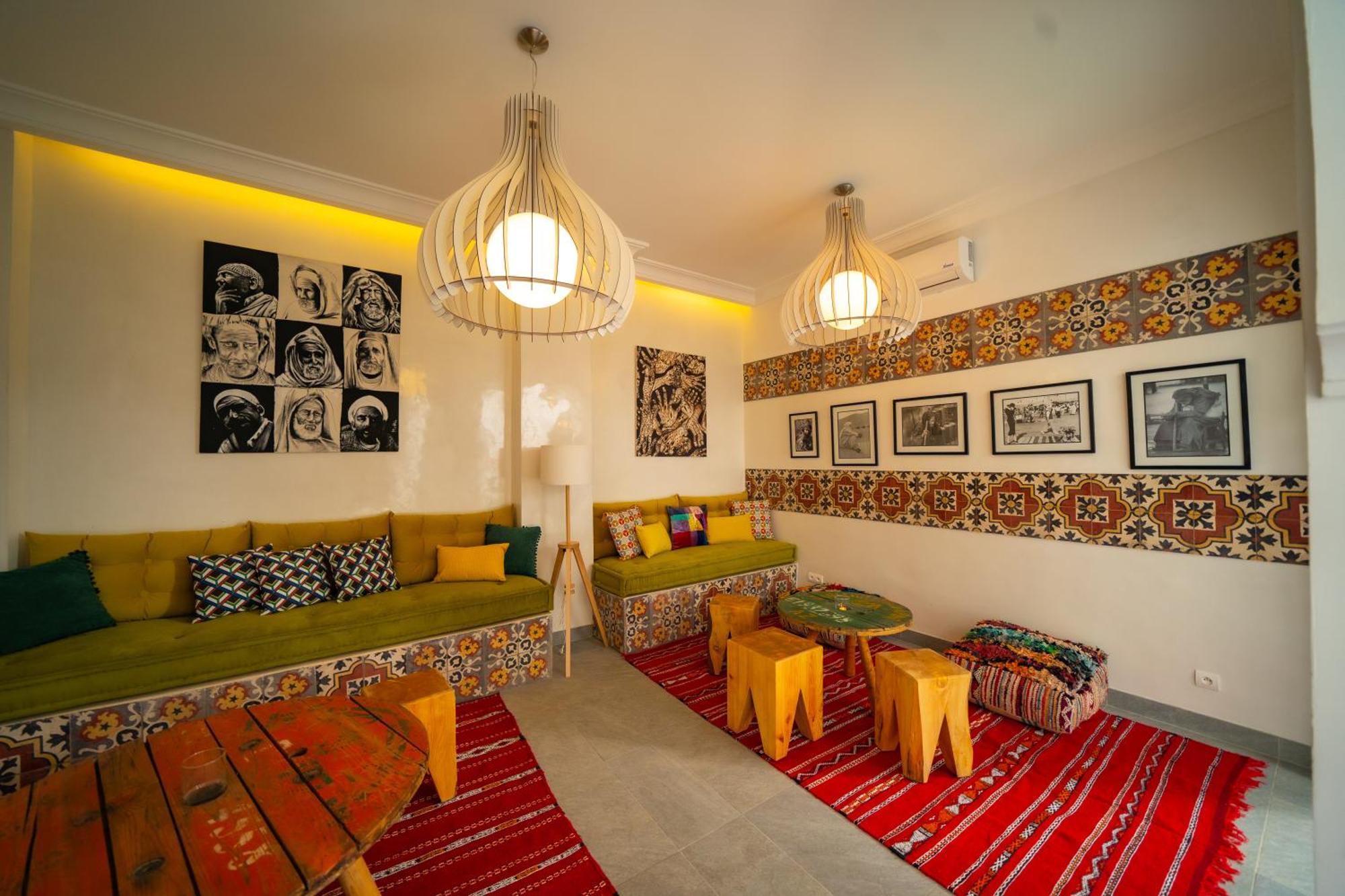 Riad Shanima Marrakech