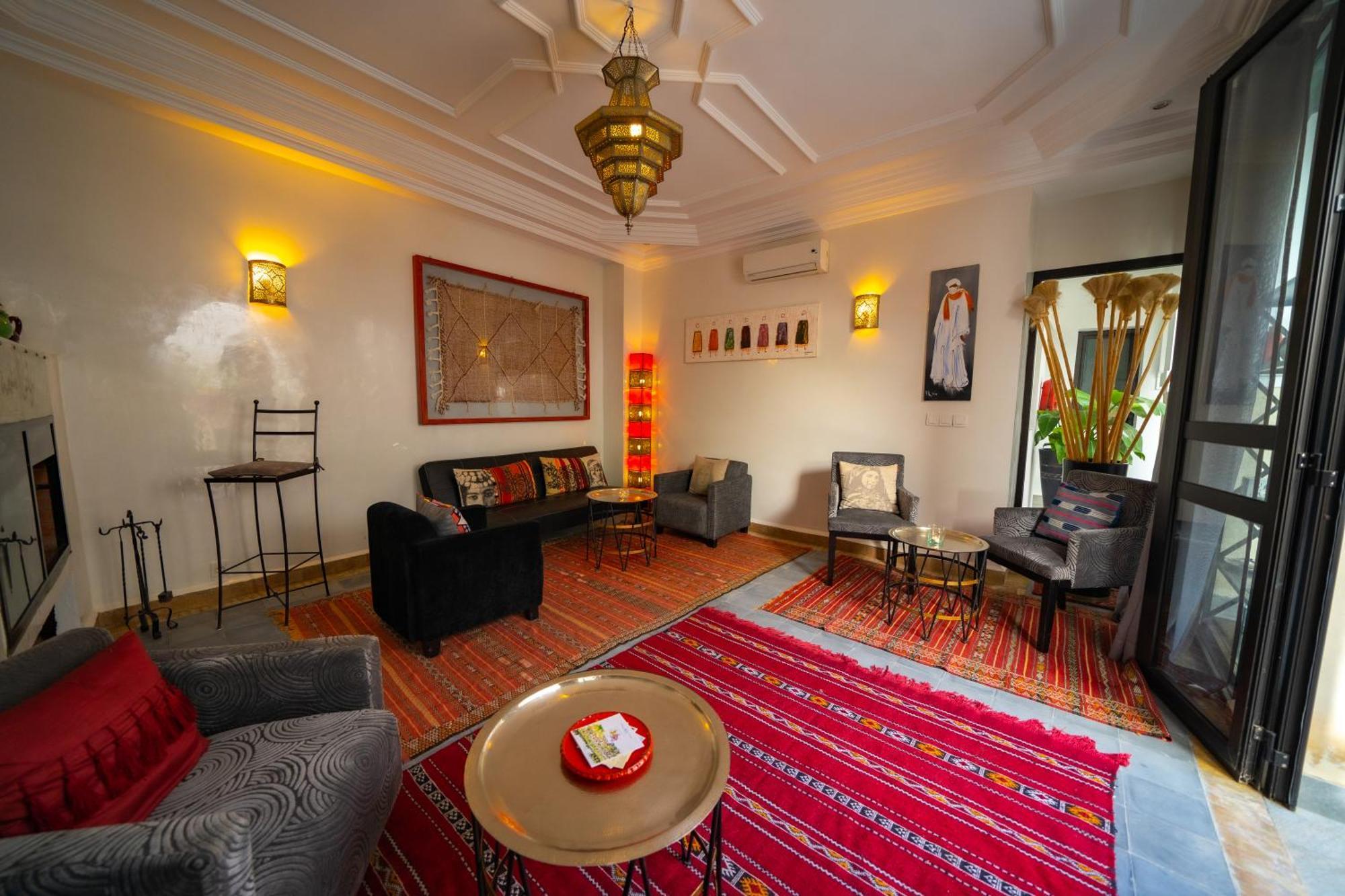 Shanima Marrakech Riad 4*