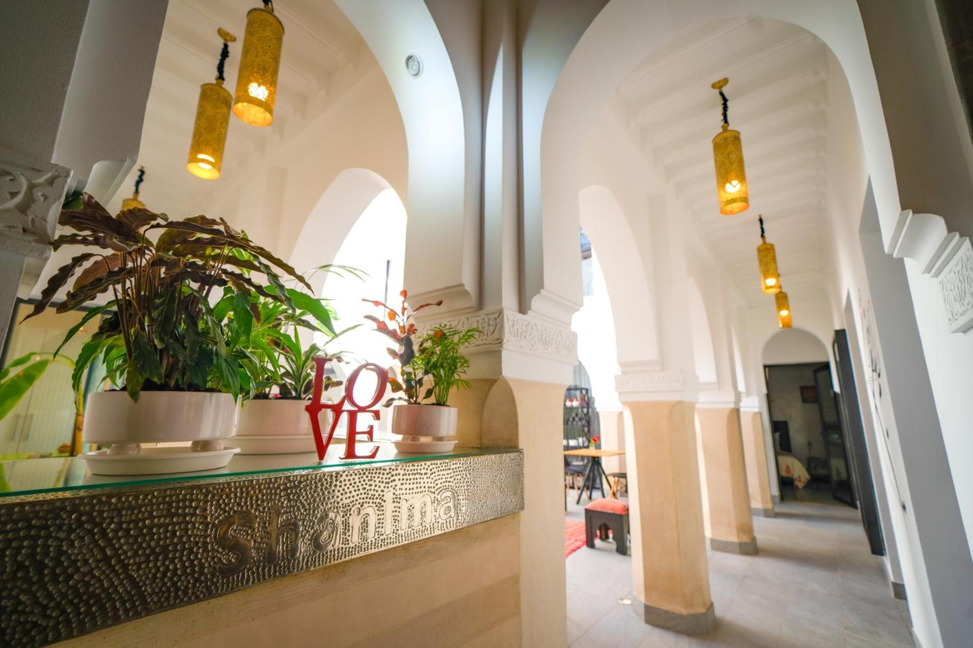 Shanima Marrakech Riad 4*