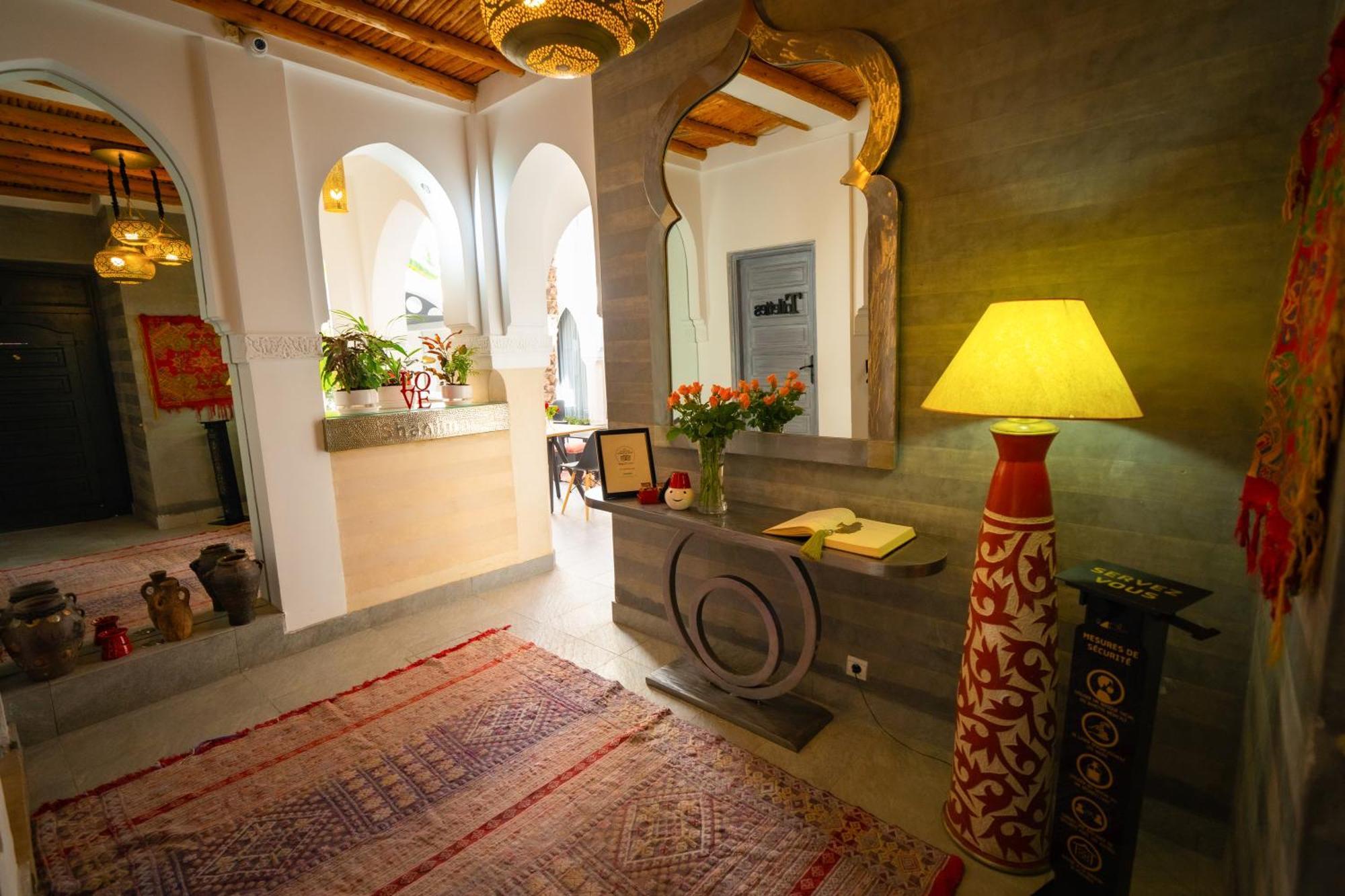 Shanima Marrakech Marrakesh