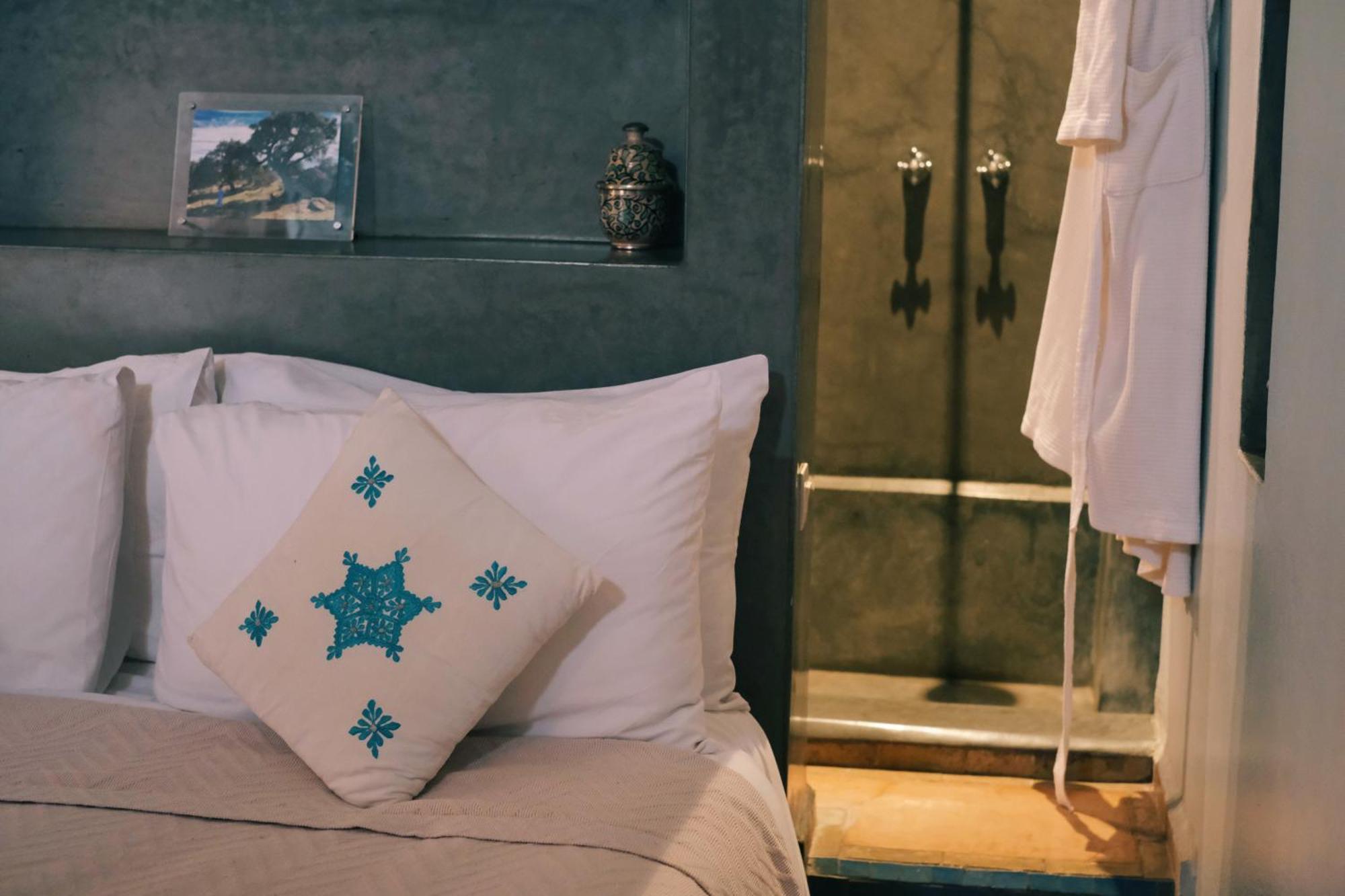 Exclusive And Stylish 4-bedroom With Plunge Pool * Marrakesh