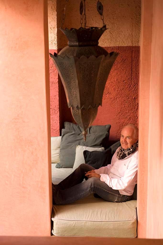 Appartement Exclusive And Stylish 4-bedroom With Plunge Pool Marrakesh