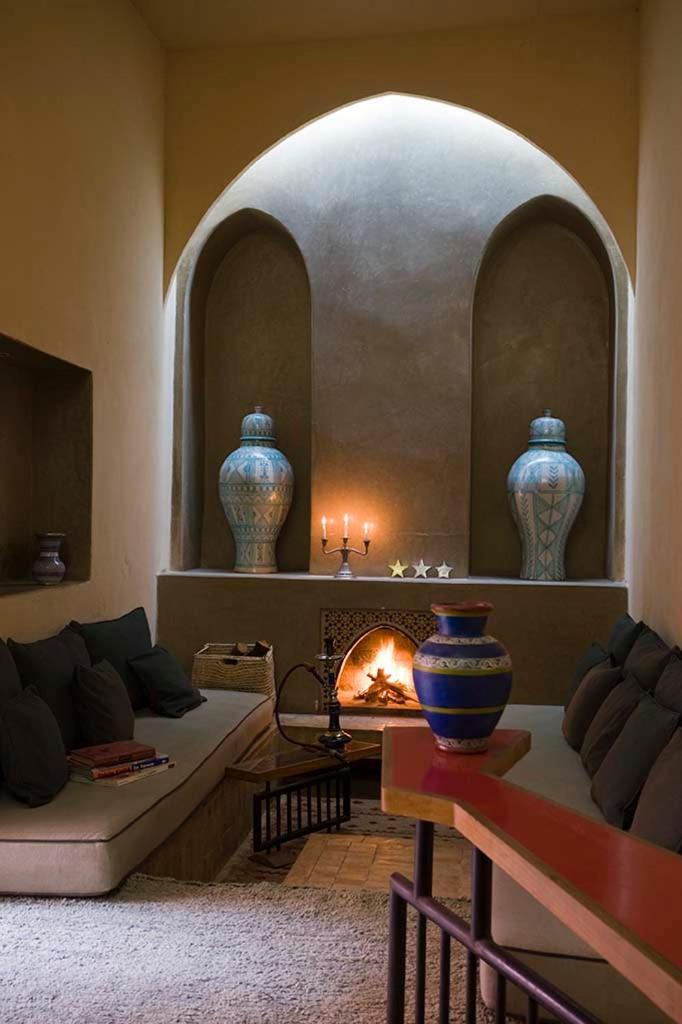 Exclusive And Stylish 4-bedroom With Plunge Pool Marrakesh