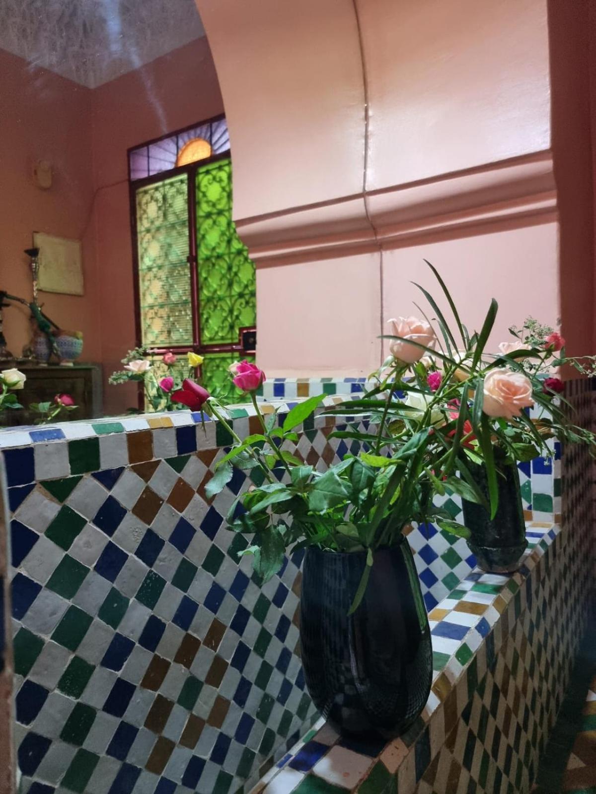 Pensión Casa Del Sol Marrakech
