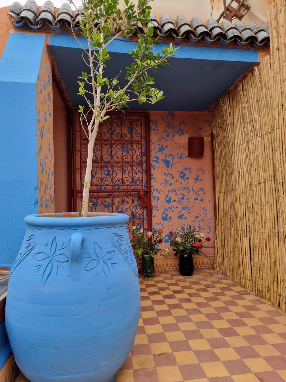Pensión Casa Del Sol Marrakech *