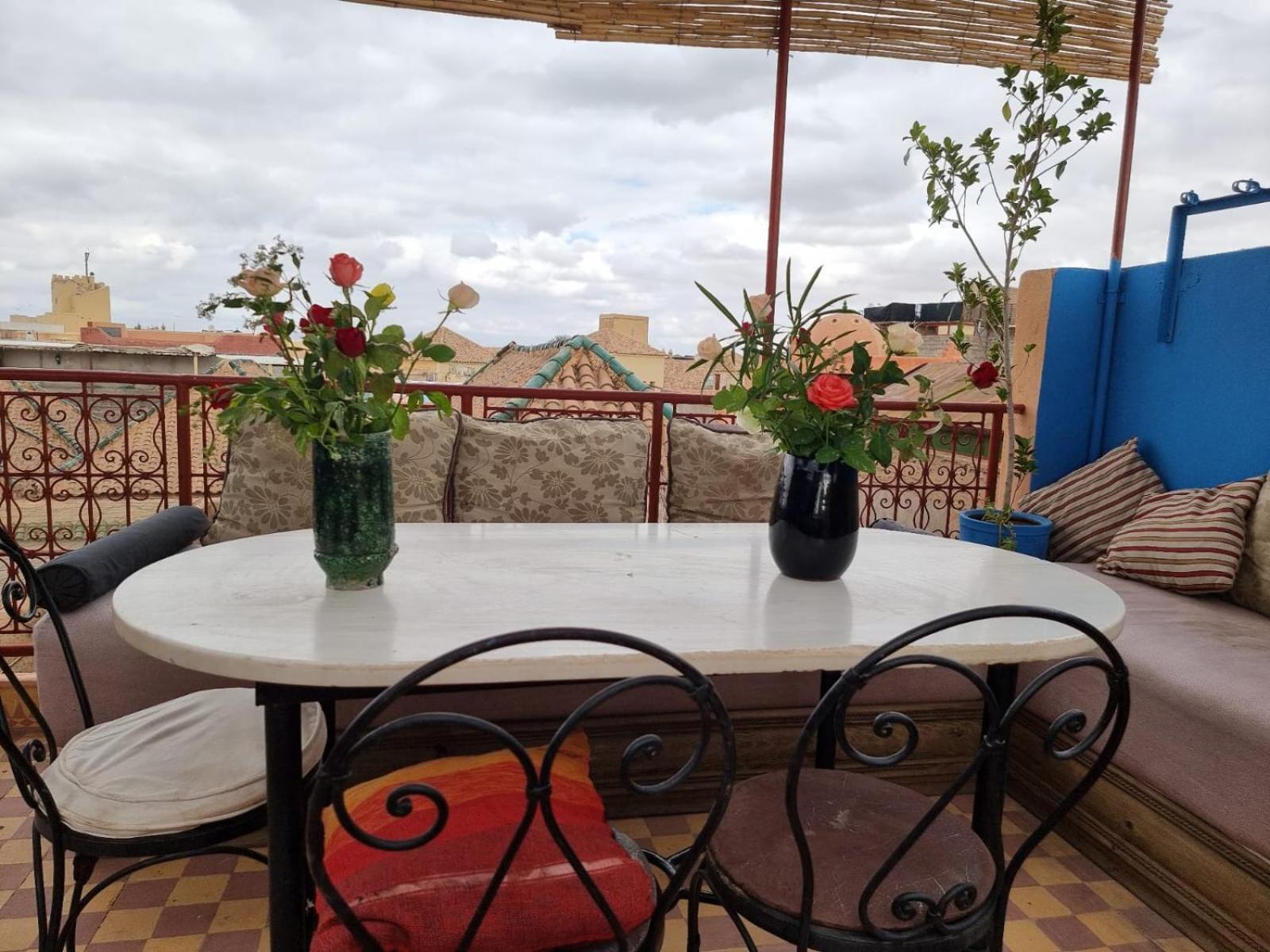Casa Del Sol Marrakech Pensión *