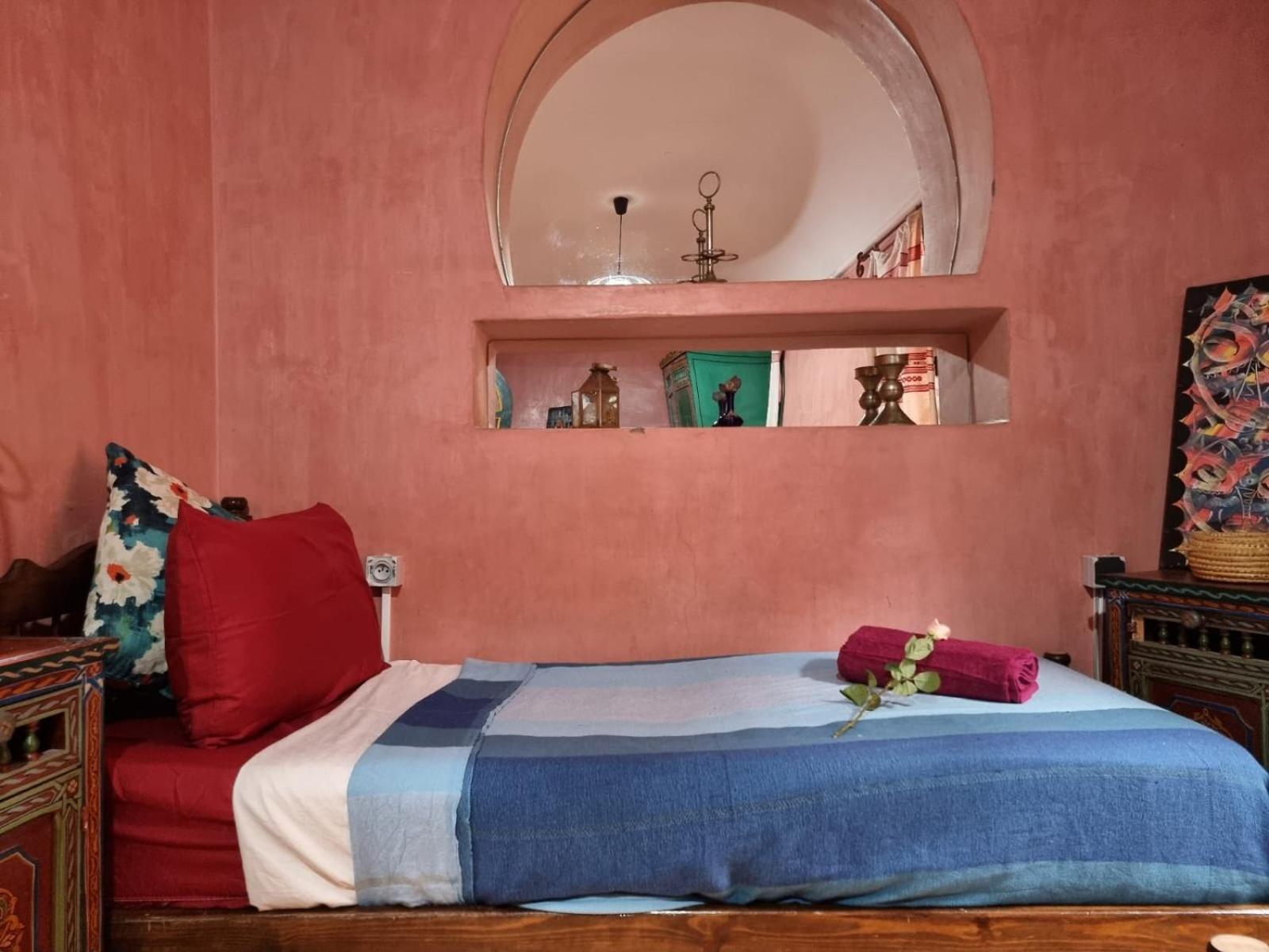 Pensión Casa Del Sol Marrakech