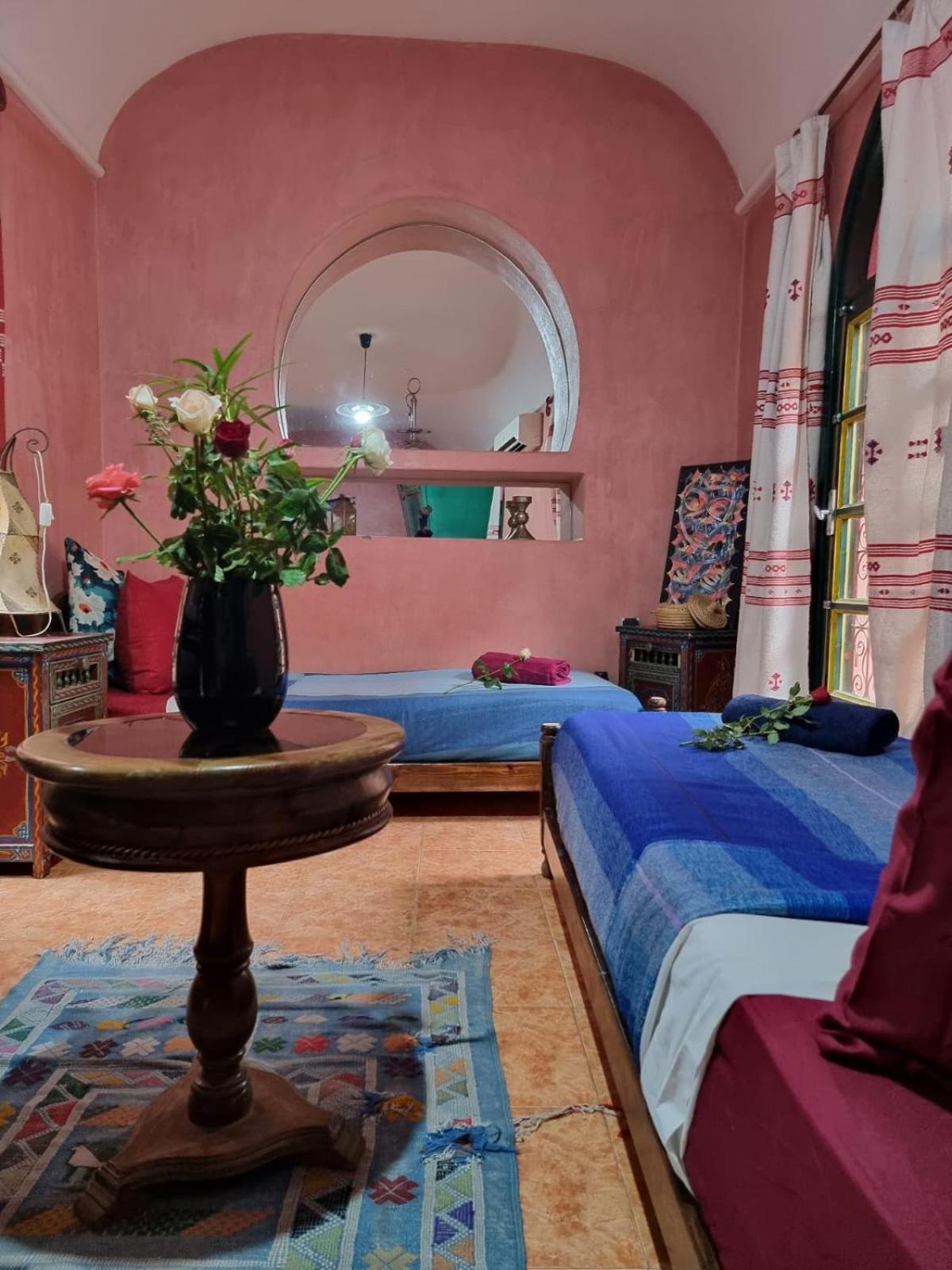 Casa Del Sol Marrakech Pensión Marrakesh