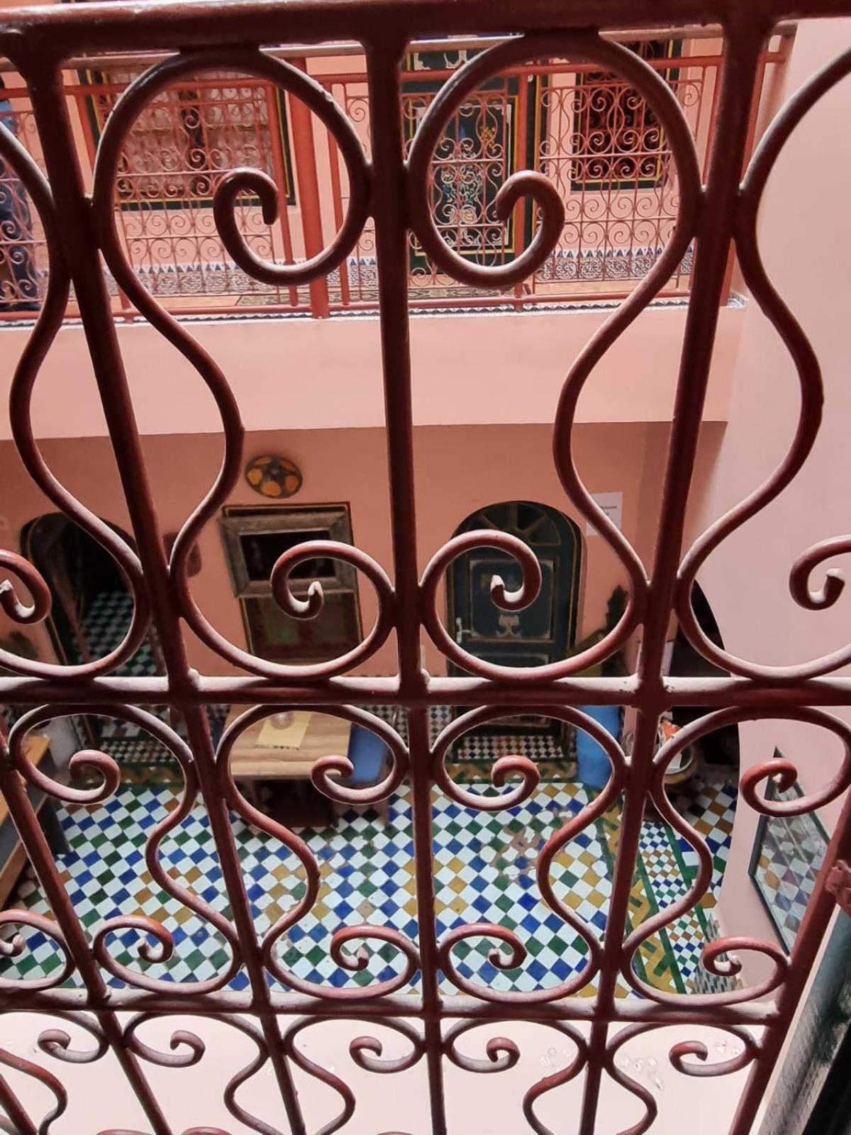 Casa Del Sol Marrakech Pensión