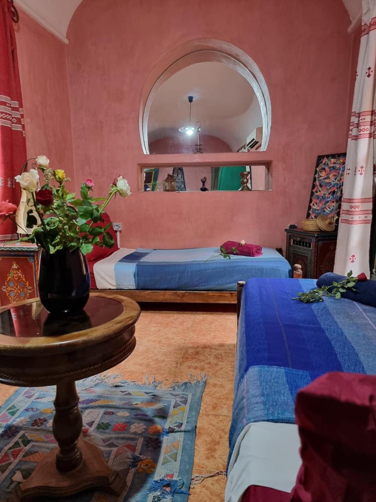 Pensión Casa Del Sol Marrakech *