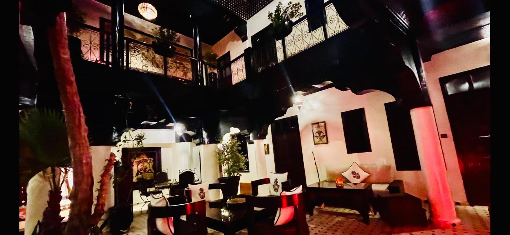 Riad Dar Najat Marrakesh