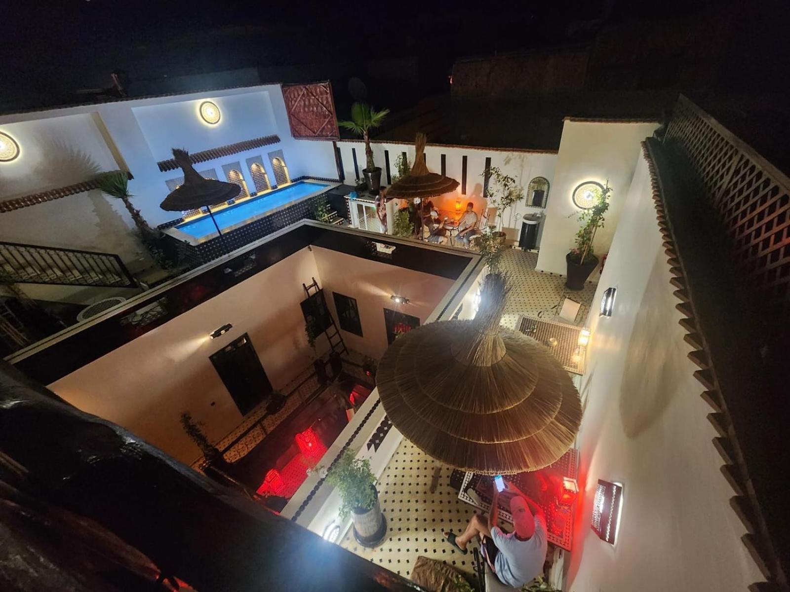 Riad Dar Najat