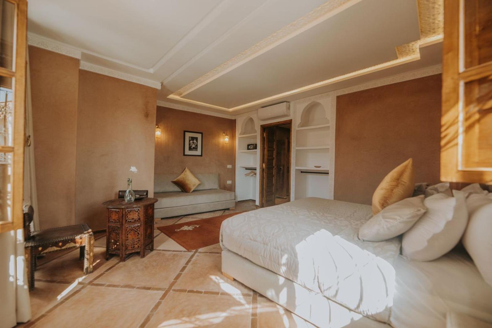 64 Maison D'hôtes&spa Riad 3*