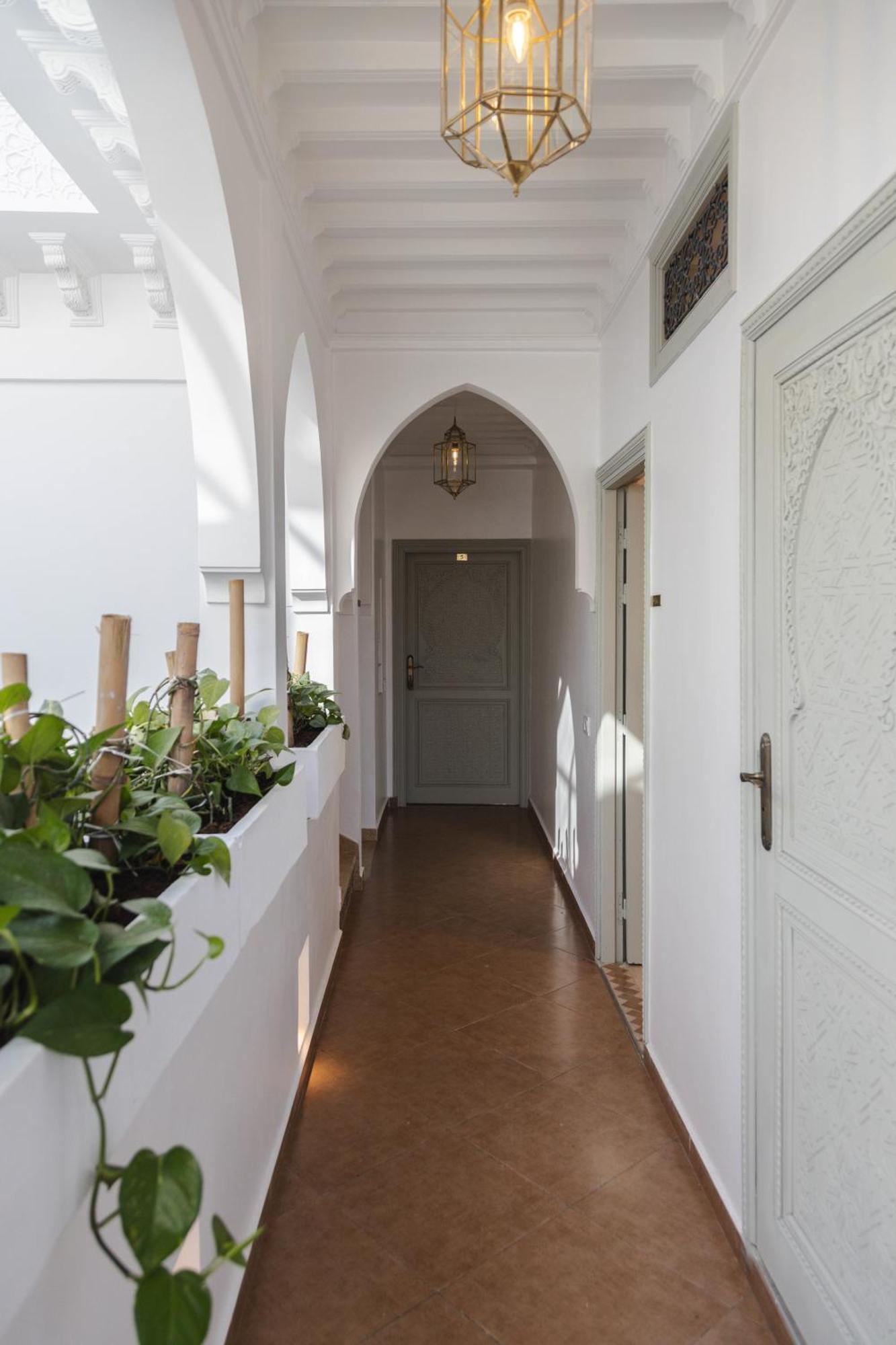 17-m - Marrakech Bed and breakfast *