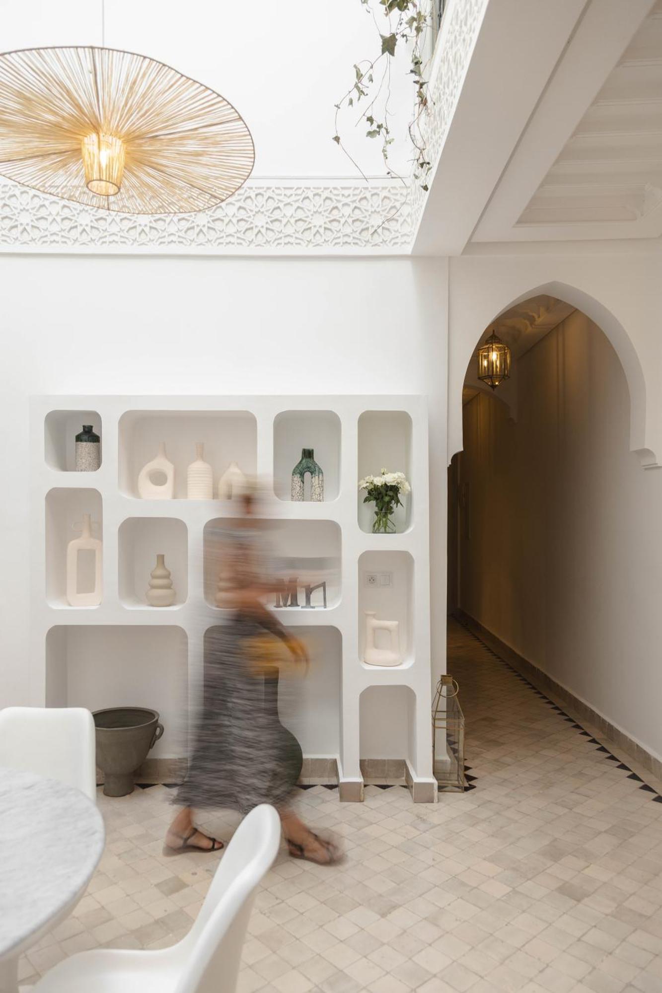 Bed and breakfast 17-m - Marrakech