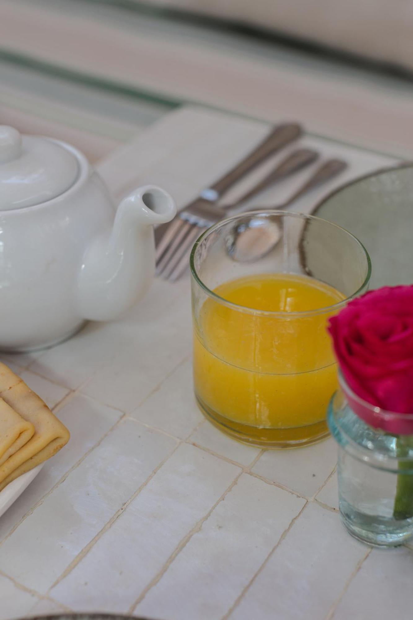 Bed & Breakfast 17-m - Marrakech *