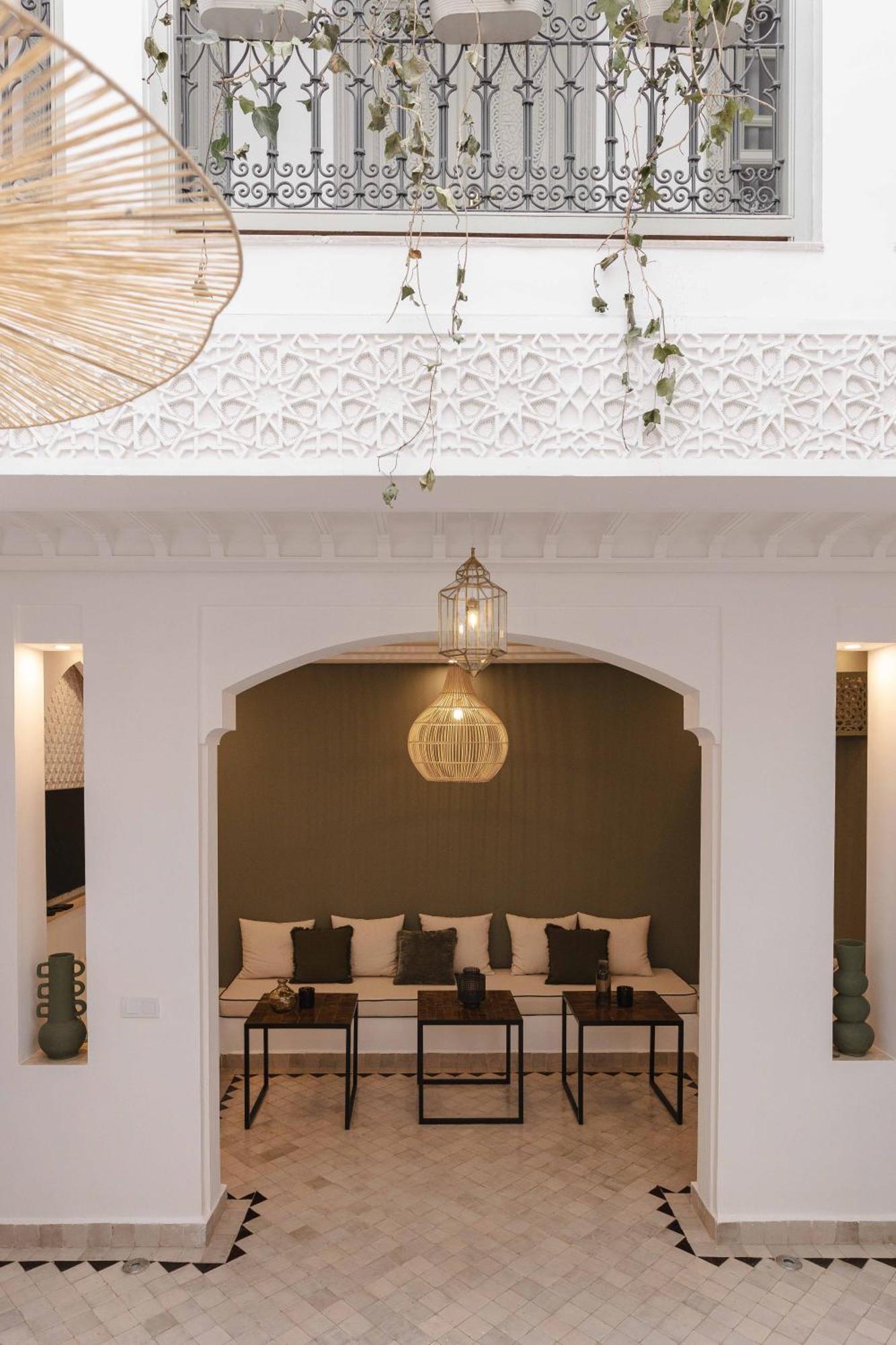 Bed and breakfast 17-m - Marrakech