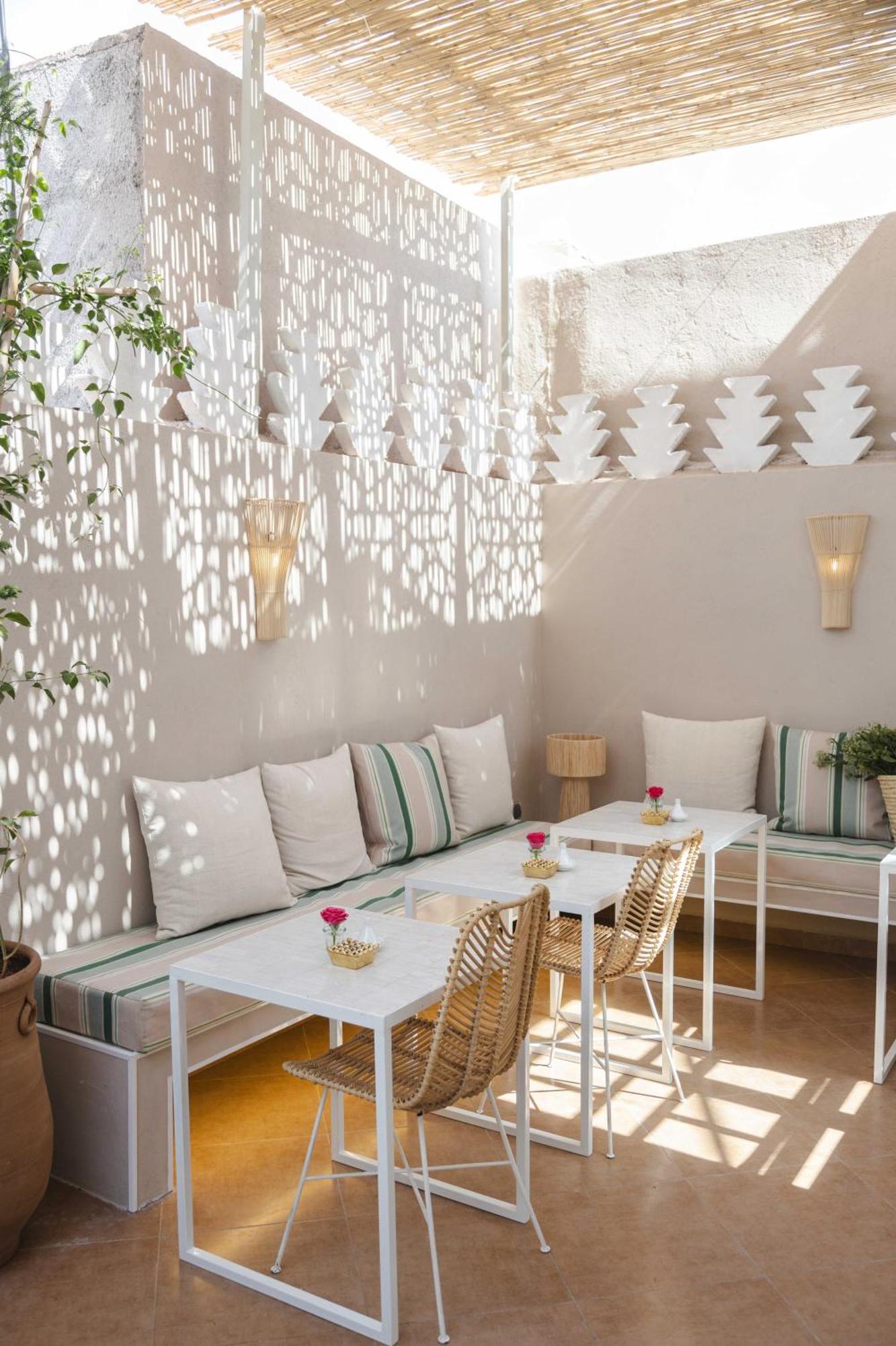 17-m - Marrakech Bed and breakfast Marrakesh