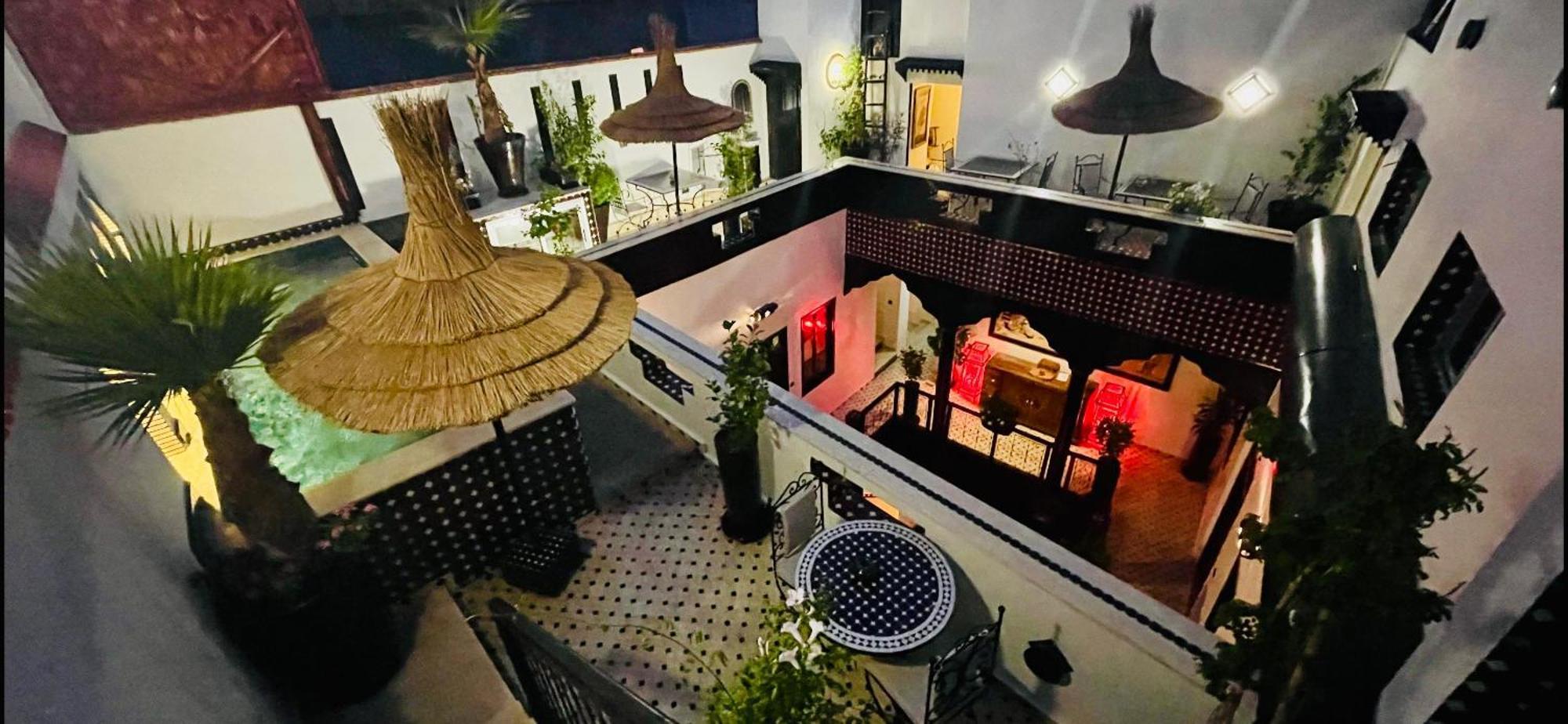 Dar Najat Riad